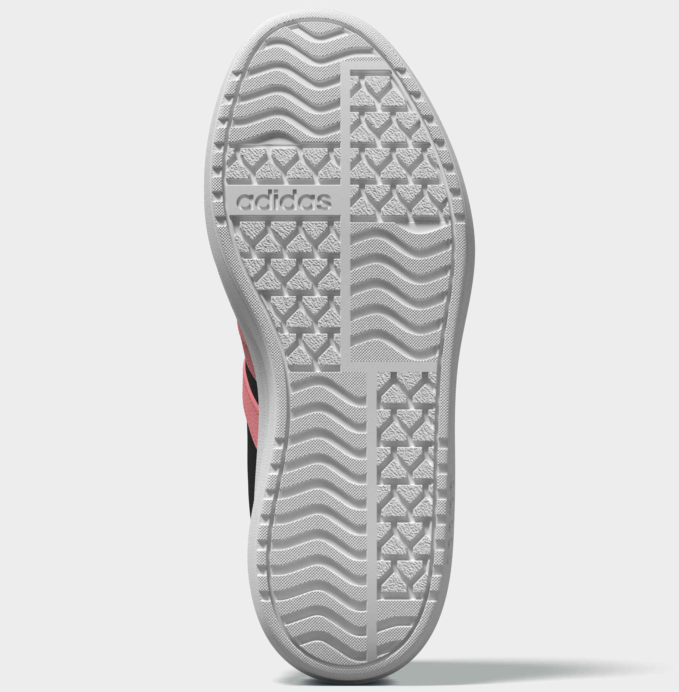 adidas Sportswear Plateausneaker »VL COURT BOLD«  Inspiriert vom adidas Gazelle Bold
