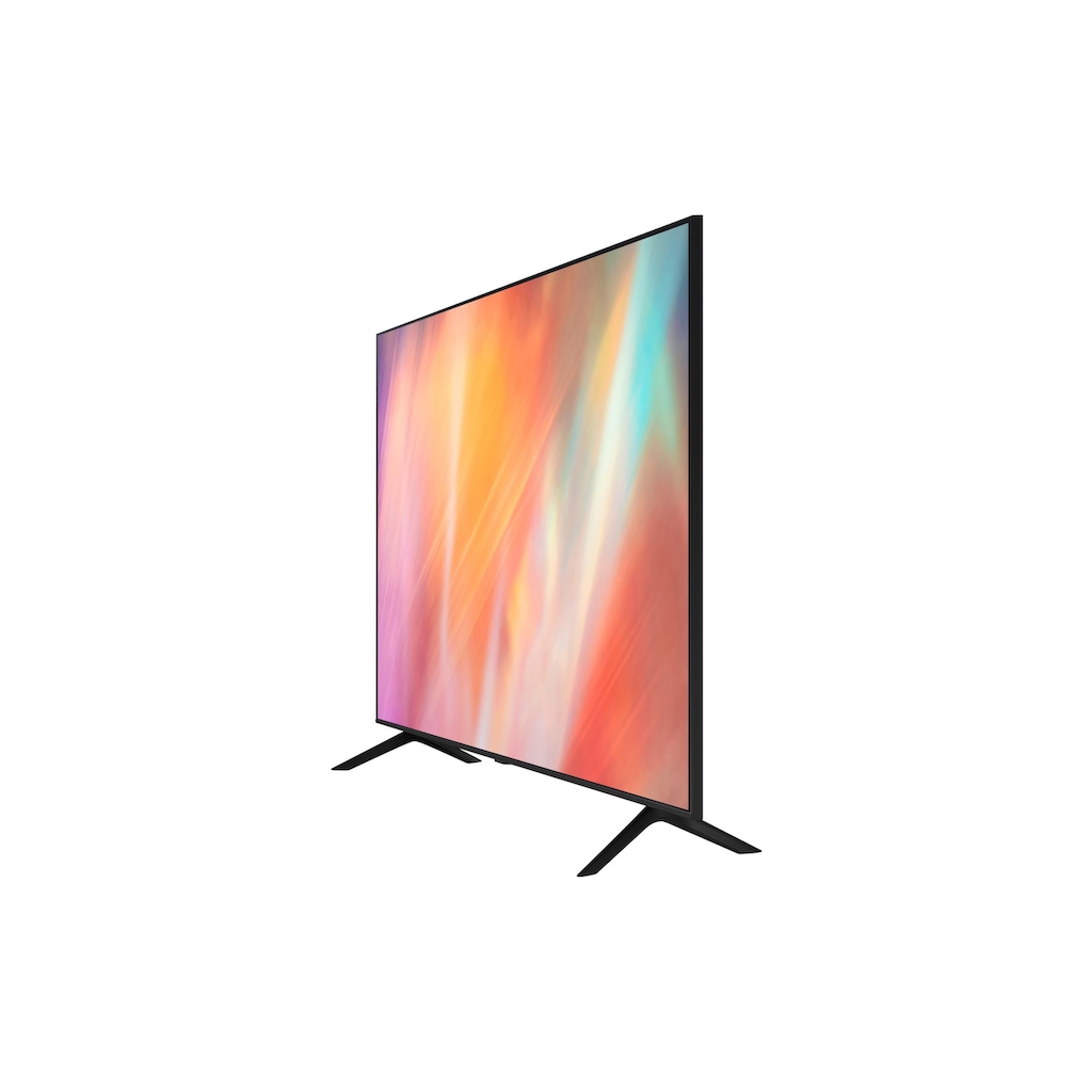 Samsung LCD-LED Fernseher »UE50AU7190 UXXN, 50 LED-TV«, 126,5 cm/50 Zoll, 4K Ultra HD
