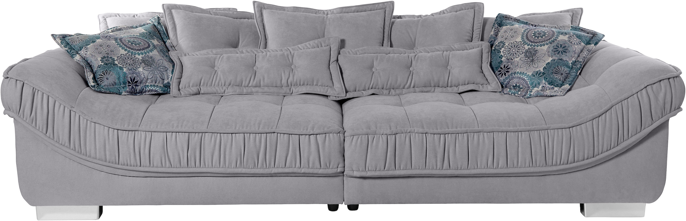 INOSIGN Big-Sofa »Diwan«, Breite 300 cm, lose Zier- und Rückenkissen