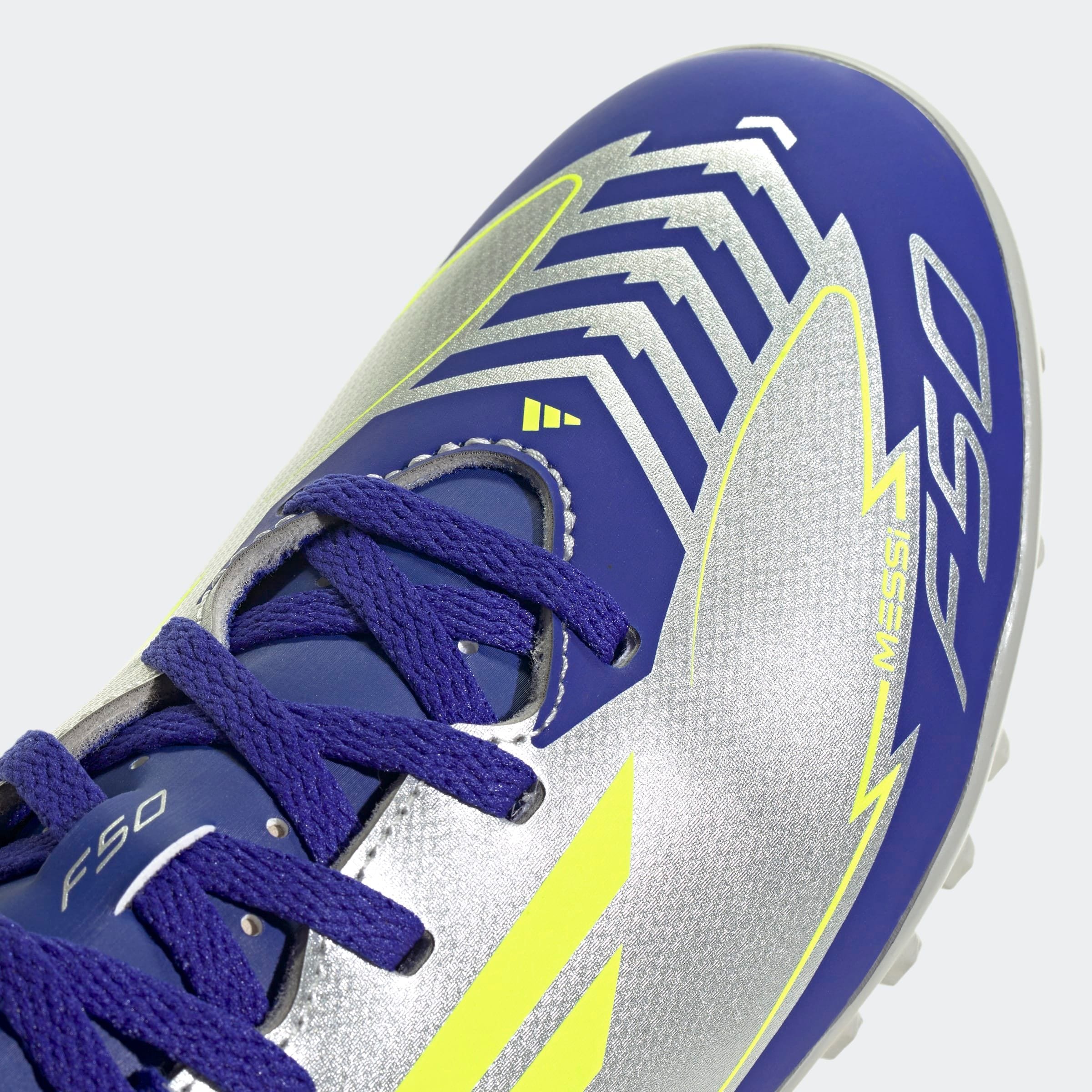 adidas Performance Fussballschuh »F50 CLUB MESSI KIDS TF«