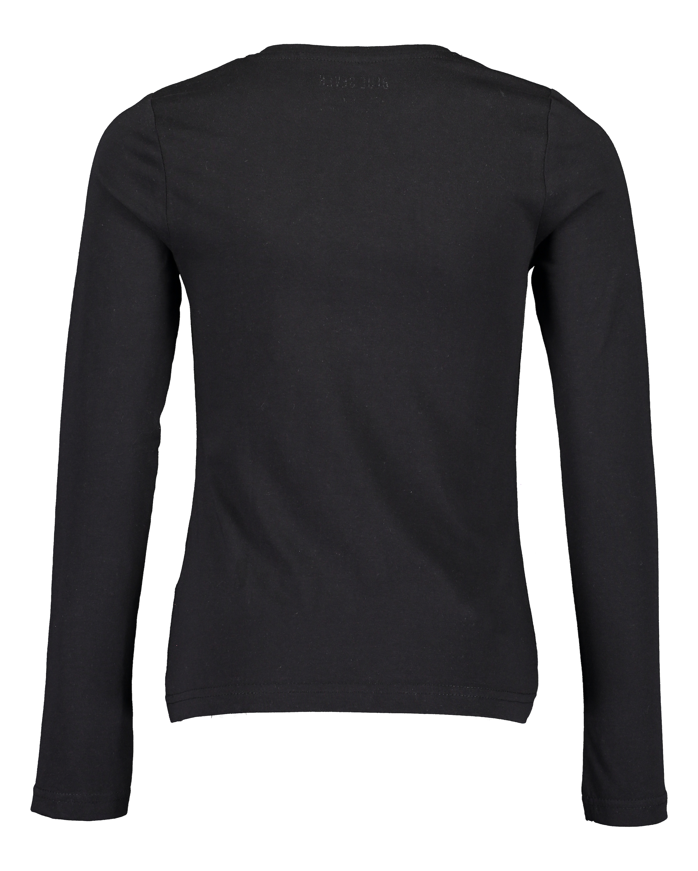 Blue Seven T-shirt à manches longues Packung, 2 cuis tlg. mit coolen Folienprints  im NYC-Design