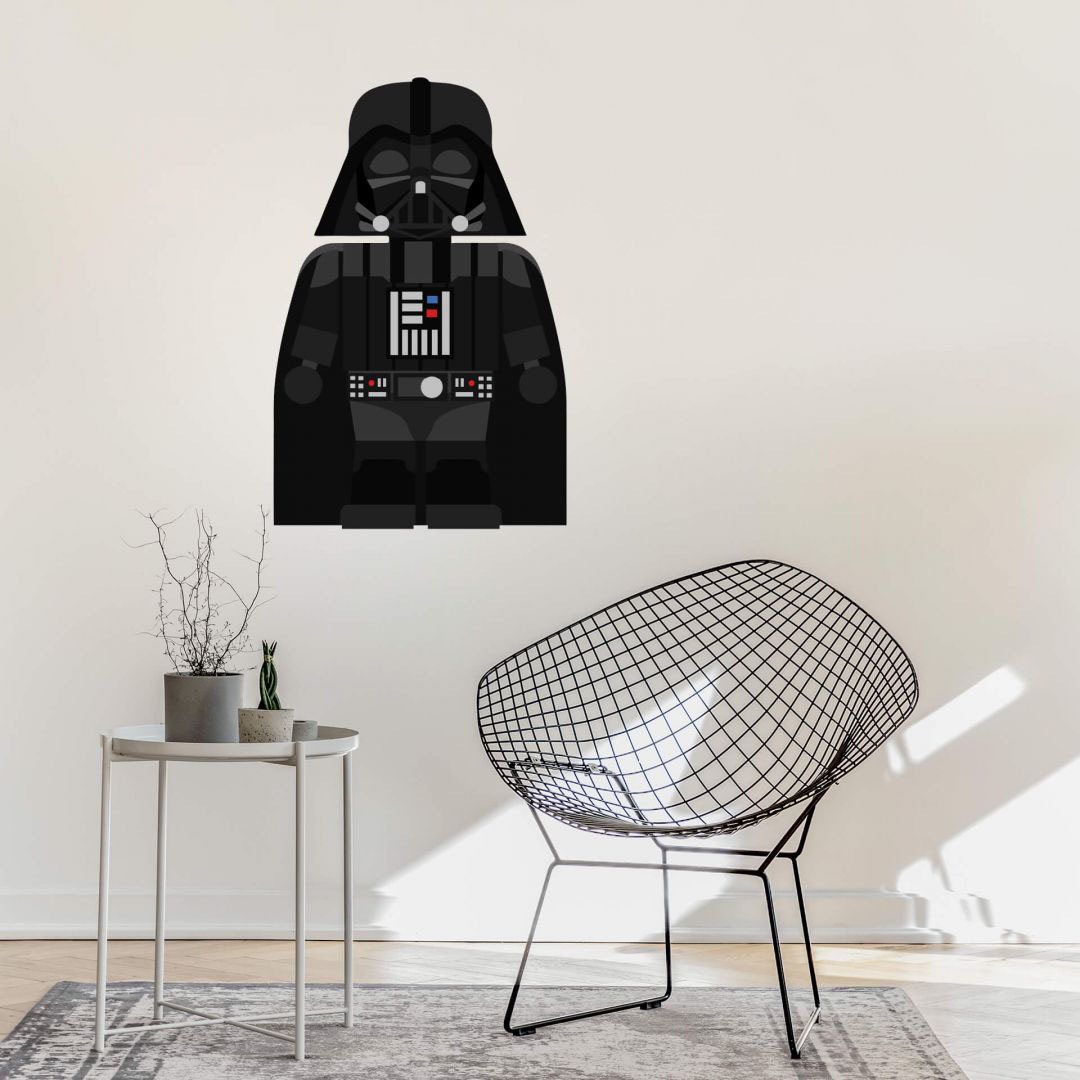 Image of Wall-Art Wandtattoo »Spielfigur Darth Vader StarWars«, (1 St.) bei Ackermann Versand Schweiz