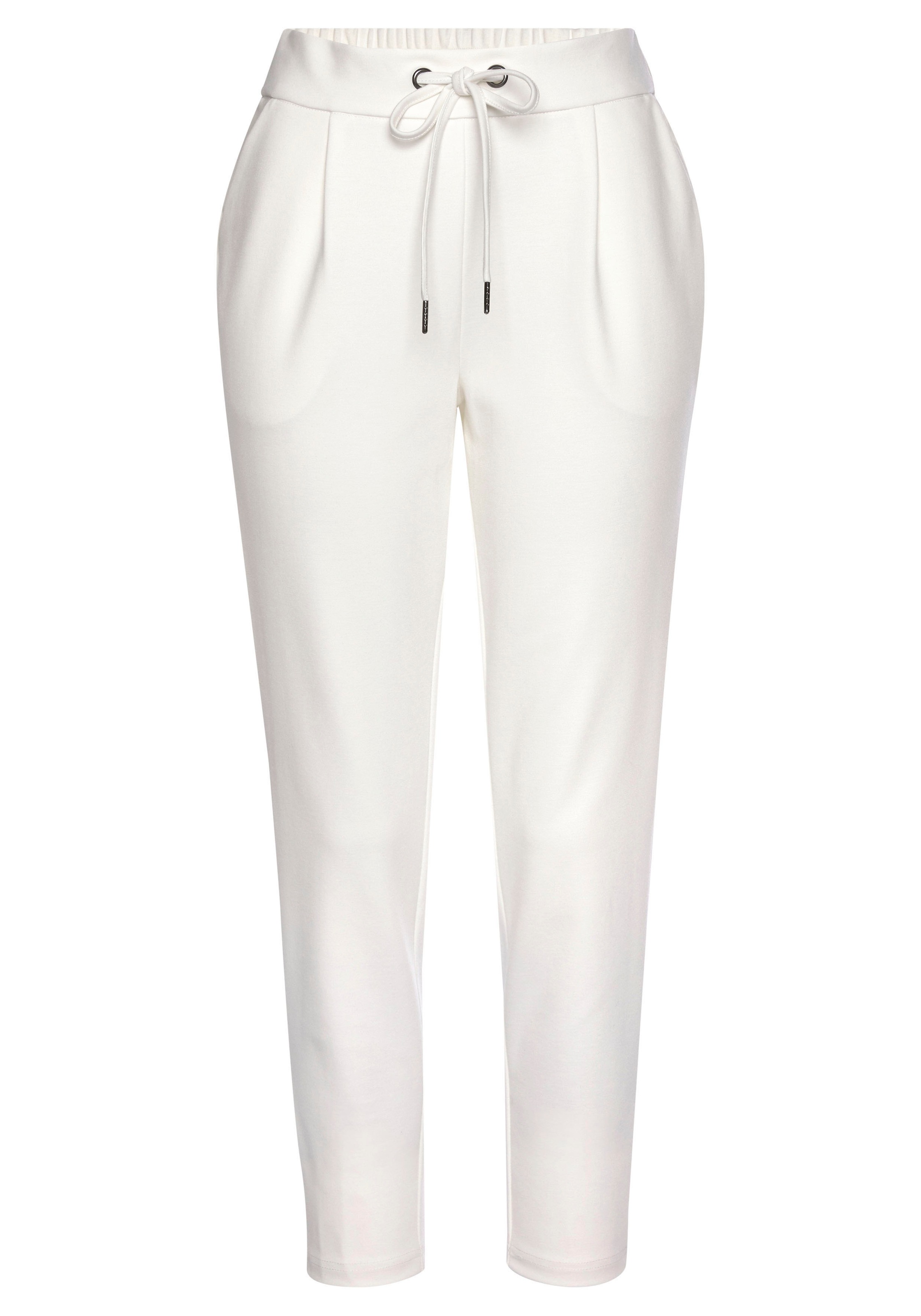 LASCANA Schlupfhose "aus super softer Jersey-Qualität" mit Taschen, Jogginghose, casual-sportlich, Jerseyhose
