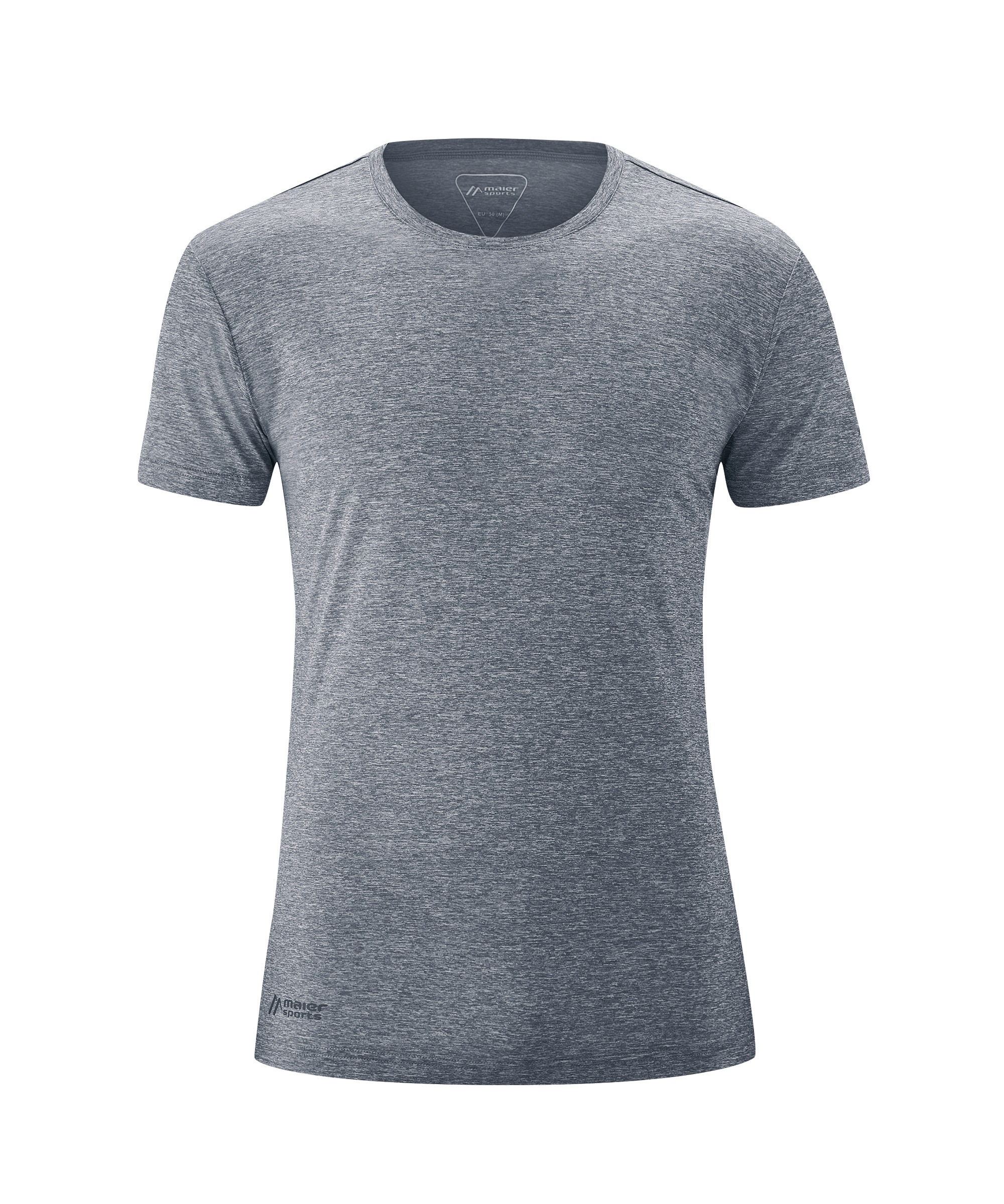 Image of Maier Sports Funktionsshirt »Myrdal 2.0«, Klassisches, leichtes T-Shirt in körpernahem Schnitt bei Ackermann Versand Schweiz