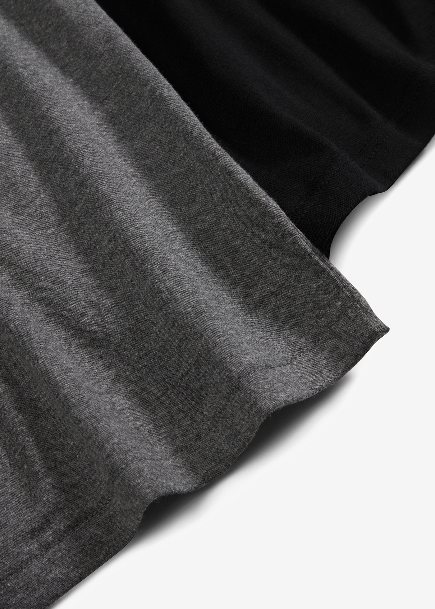 bonprix Spaghettitop »Spaghettiträger-Top aus reiner Baumwolle, 2er Pack« Packung, 2, 2 Stk. Spaghettiträger-Top aus reiner Baumwolle, 2er Pack