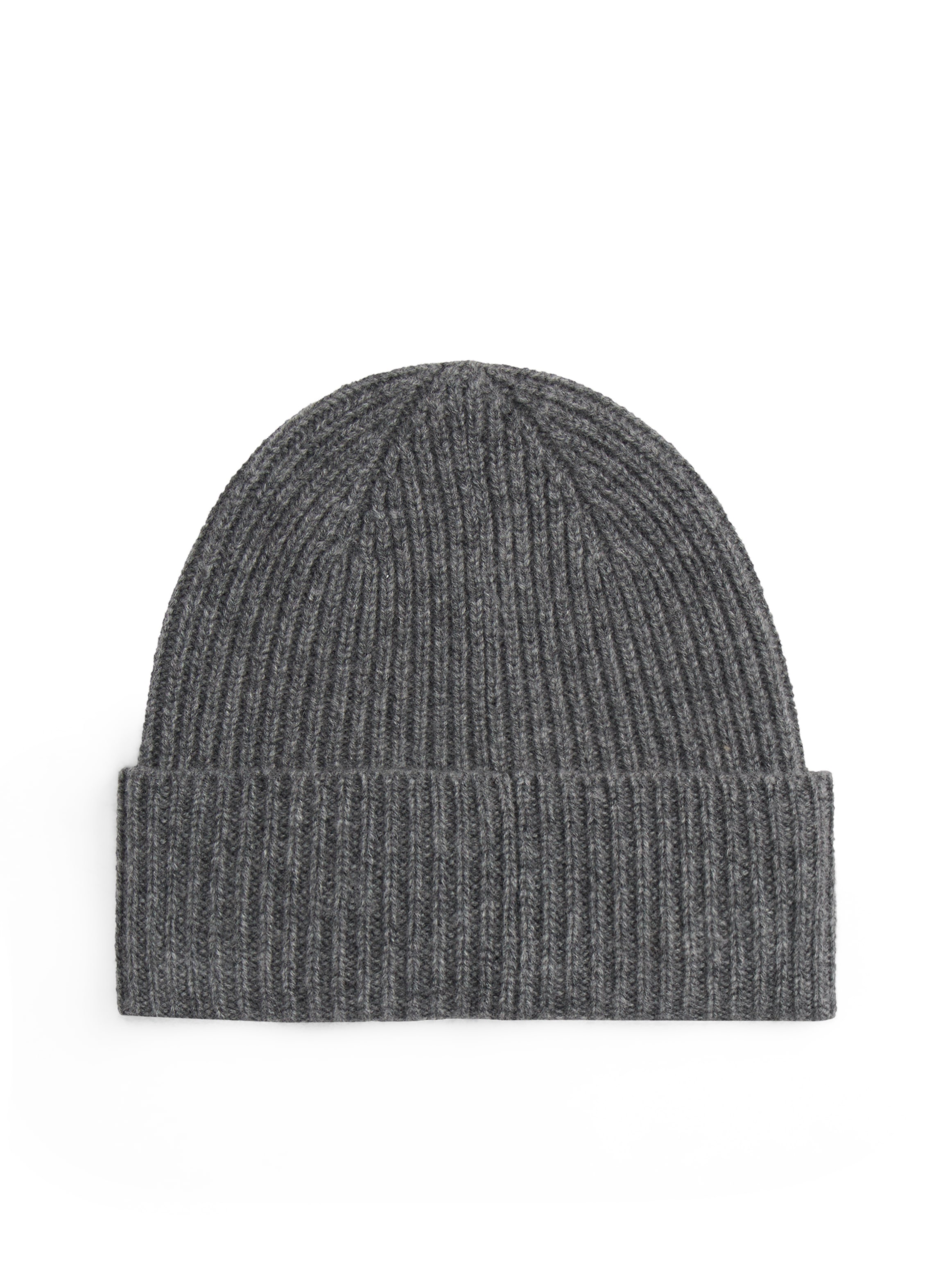 Tommy Hilfiger Beanie »TH FLAG CASHMERE«, mit Umschlag, aus Strick