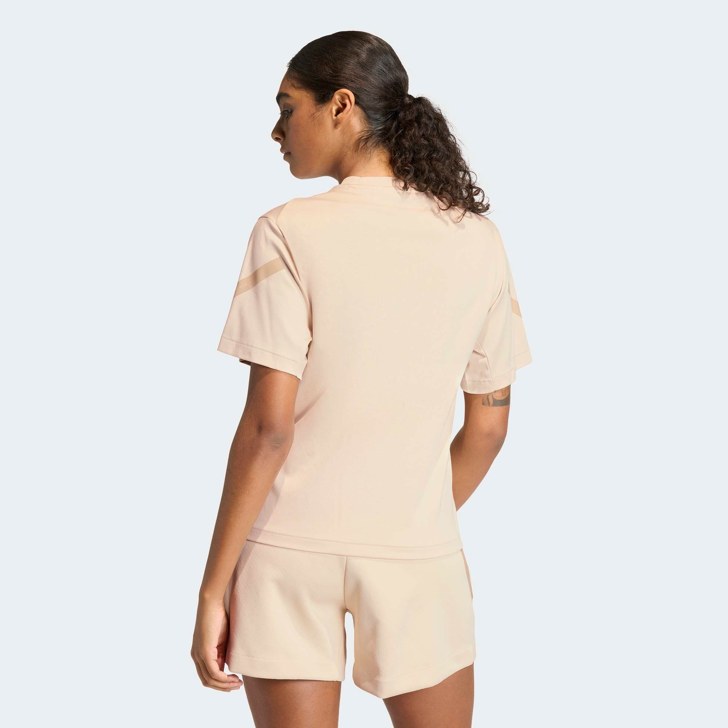 adidas Sportswear T-shirt »W Z.N.E. TEE«