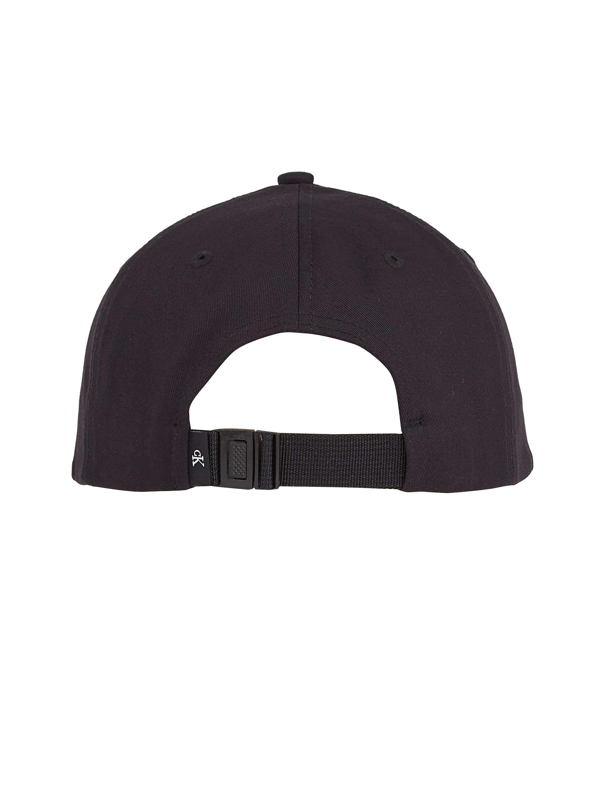 Calvin Klein Jeans Baseball Cap »MONO LOGO EMBRO CAP«, Logostickerei