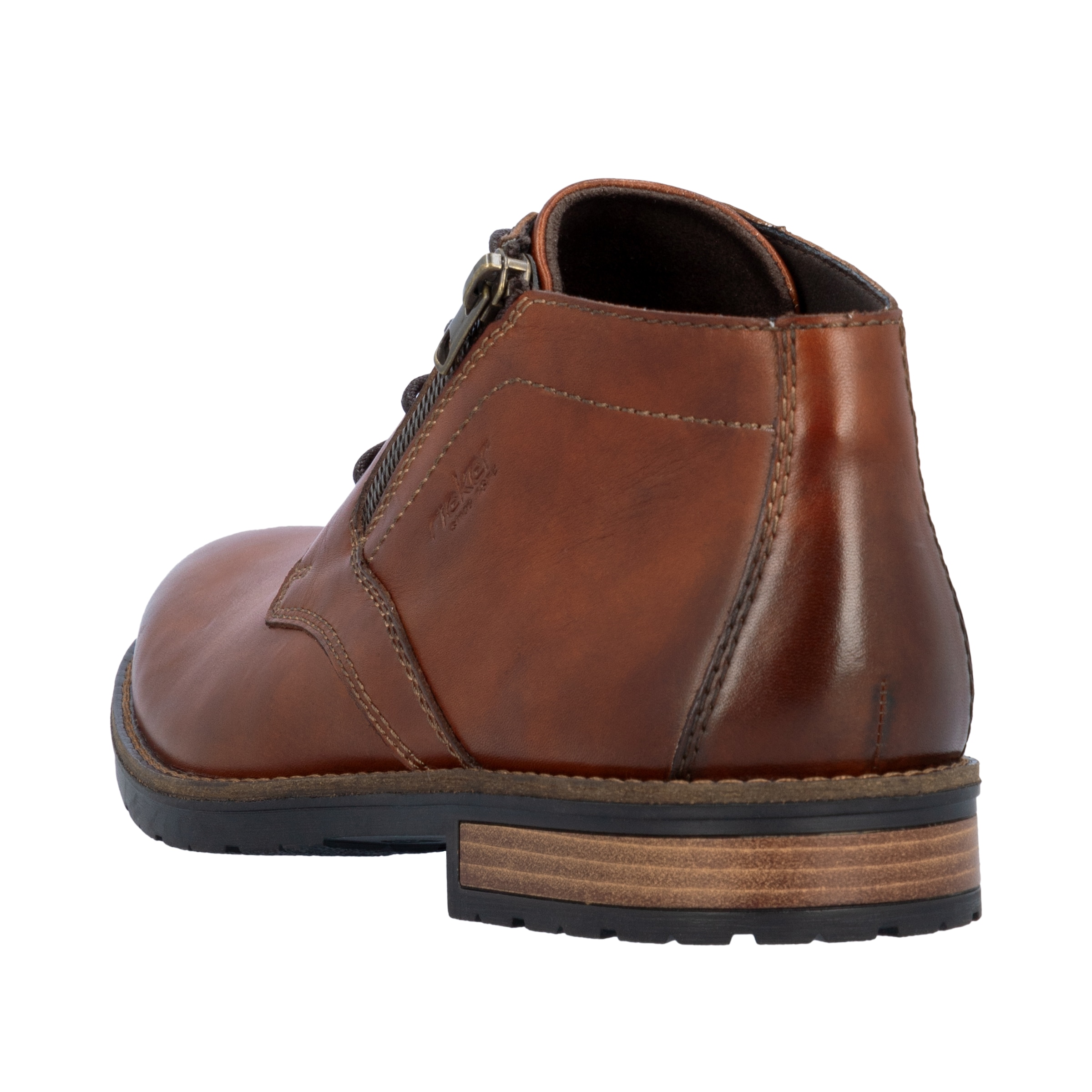 Rieker Schnürstiefelette  Business-Stiefelette, Klassik-Boots in eleganter Optik