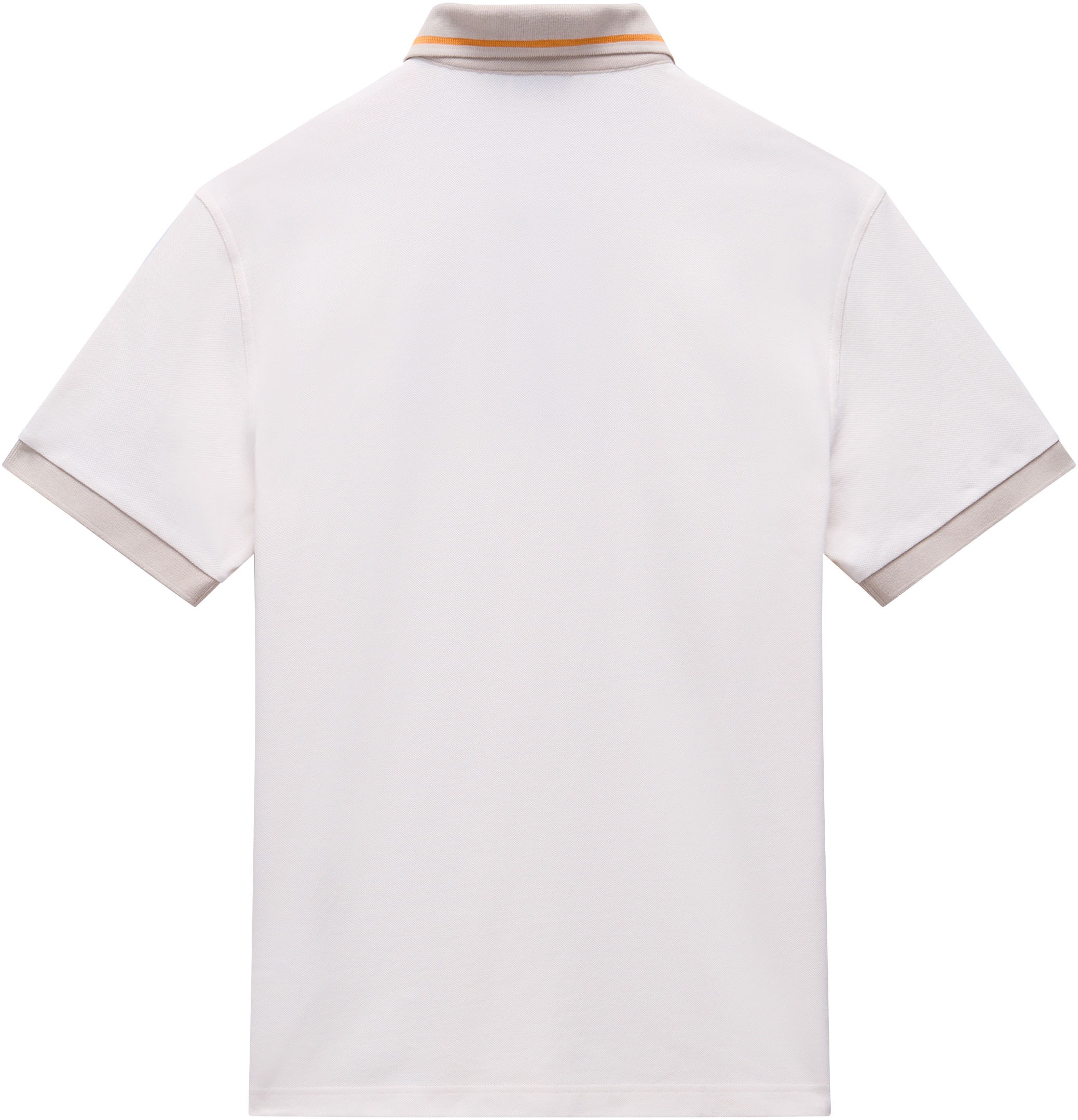 Napapijri Poloshirt »E-ZERI SS« Mit Rundhalsausschnitt