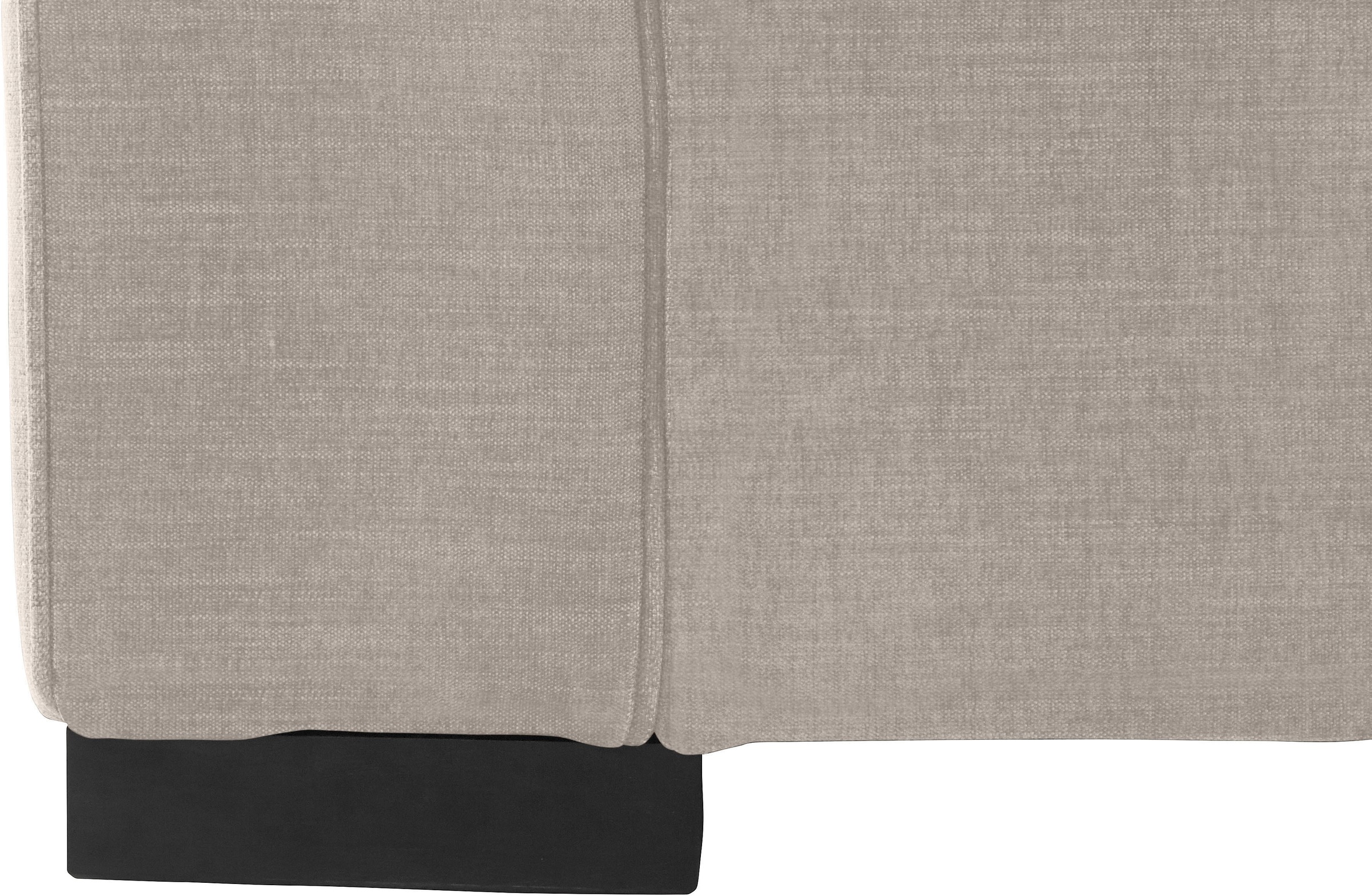 Home affaire Sofaelement »Skara XXL«, Modul XXL - zum eigenen Zusammenstellen, Armlehne links/rechts wählbar