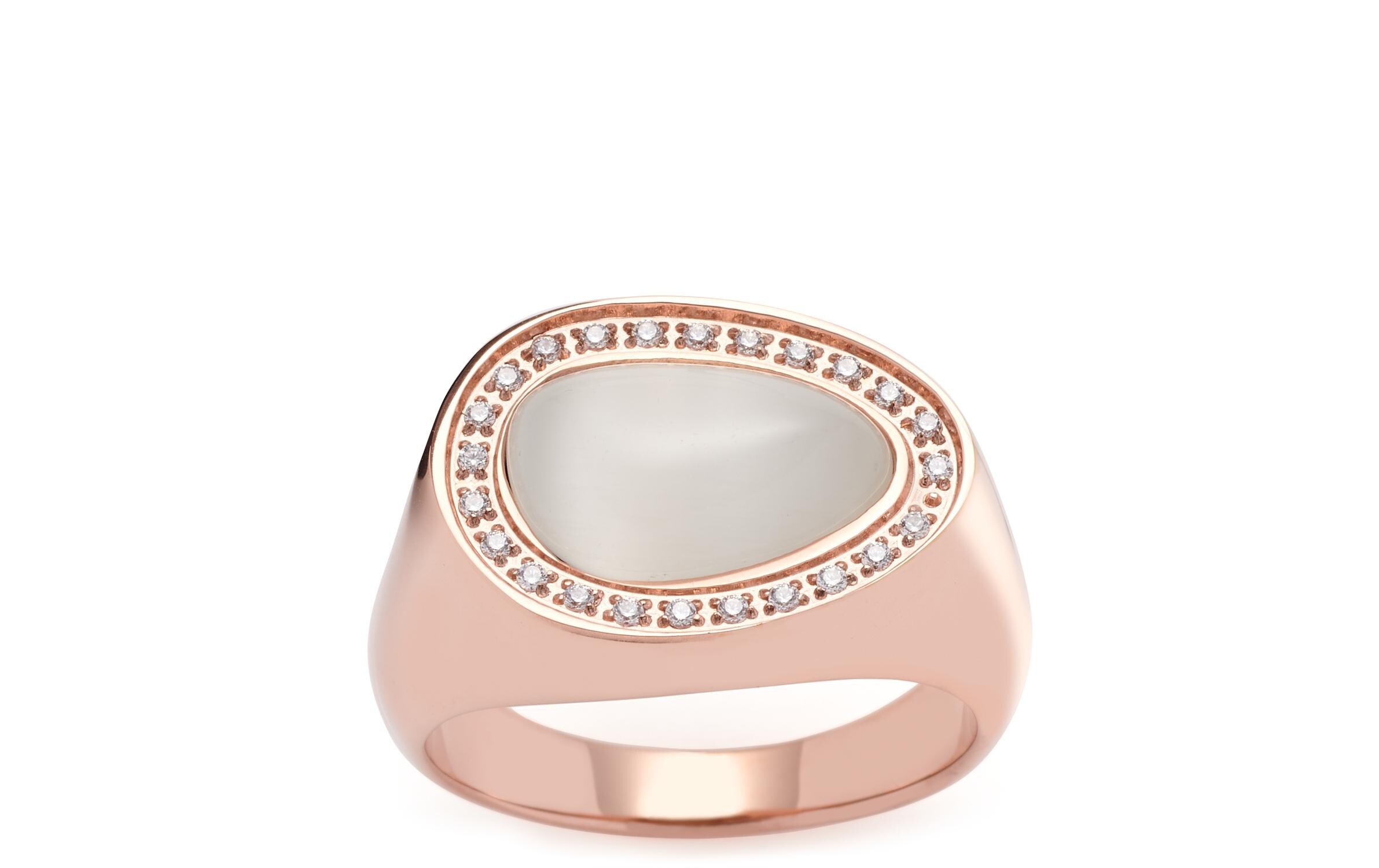 Image of LEONARDO Fingerring »Amisa 2« bei Ackermann Versand Schweiz