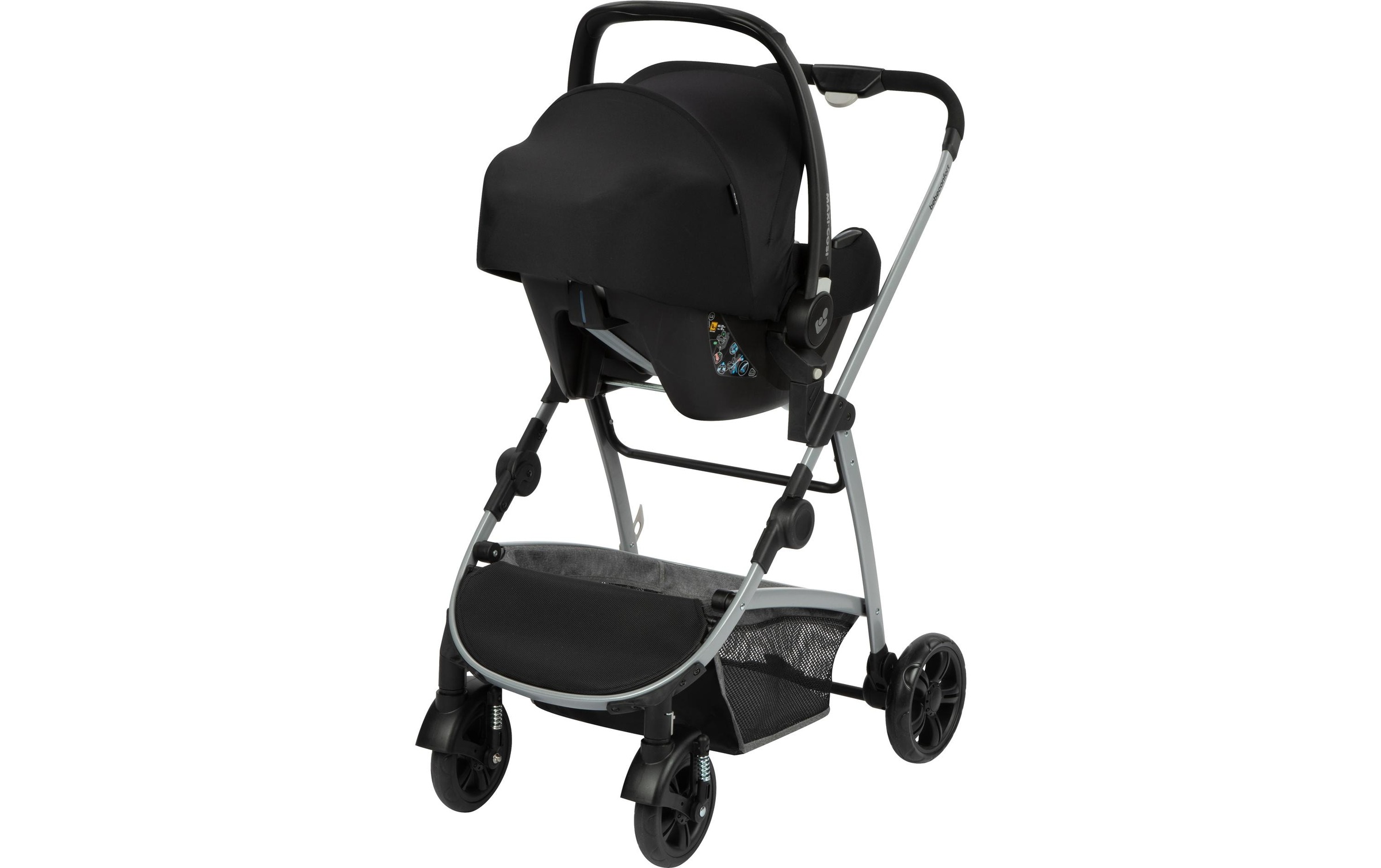 Kombi-Kinderwagen »Bebeconfort Hello«, 22 kg