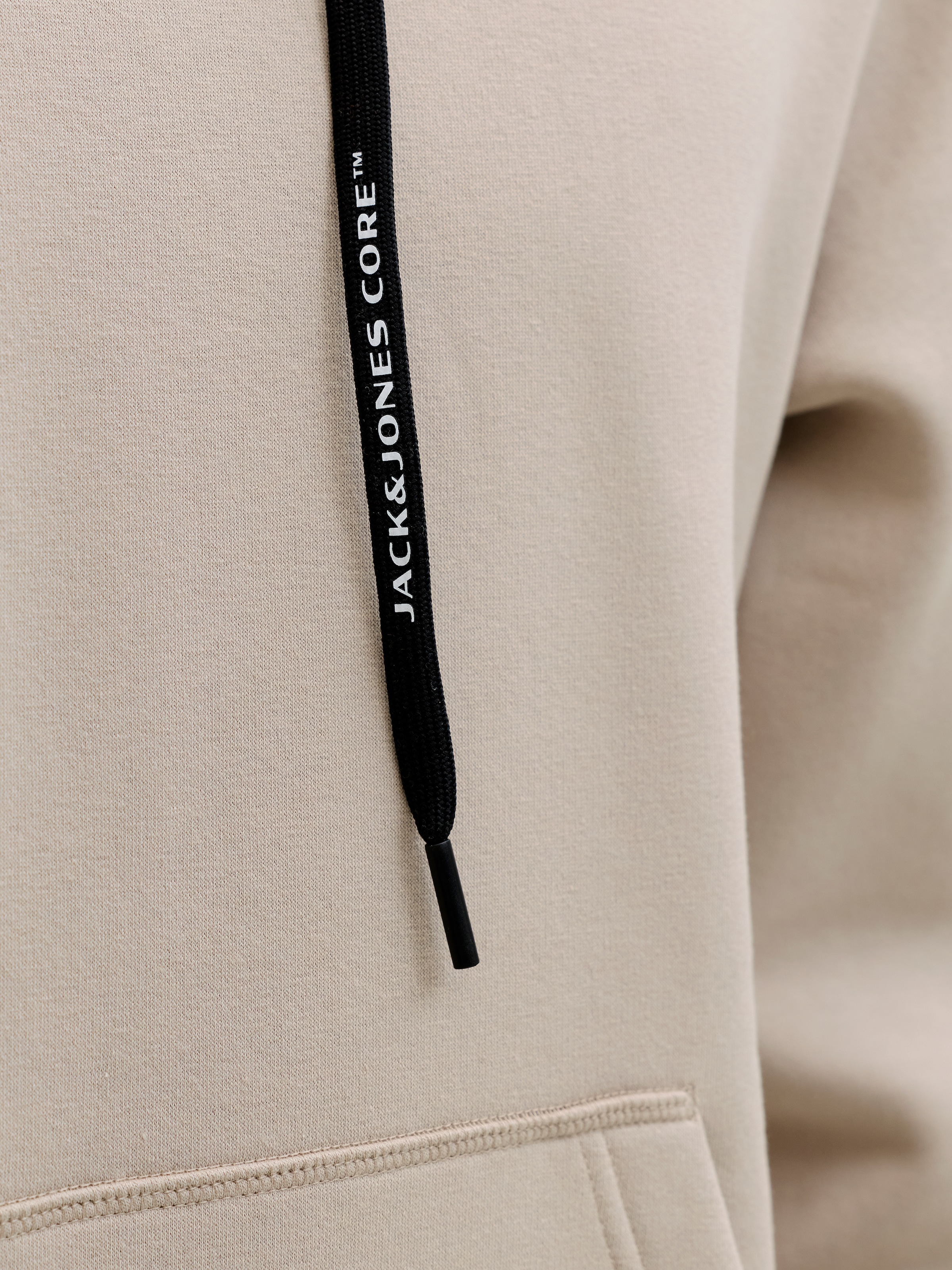 Jack & Jones Sweat à capuche »JCOFUSION SWEAT BADGE HOOD«
