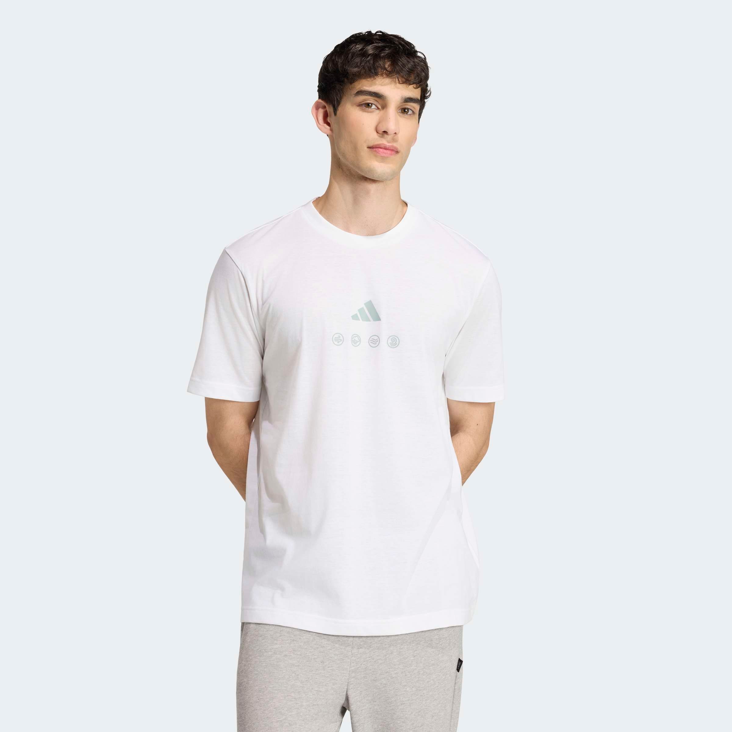 Image of adidas Sportswear T-Shirt "M CT ILL Q2 T"