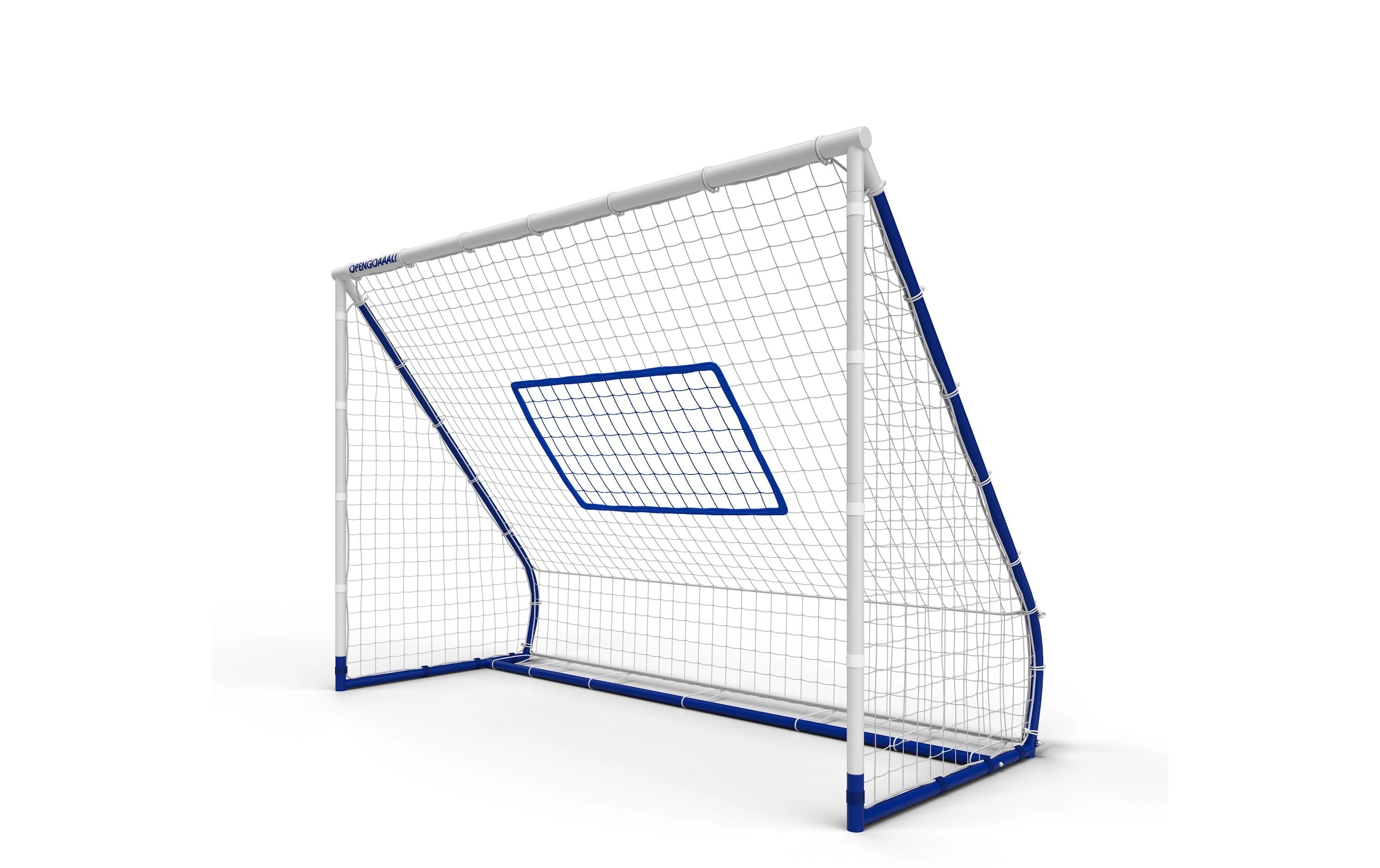   But de football »Open Goaaal! 3-in-1-Rebounder 1,8 m x 1,2 m«