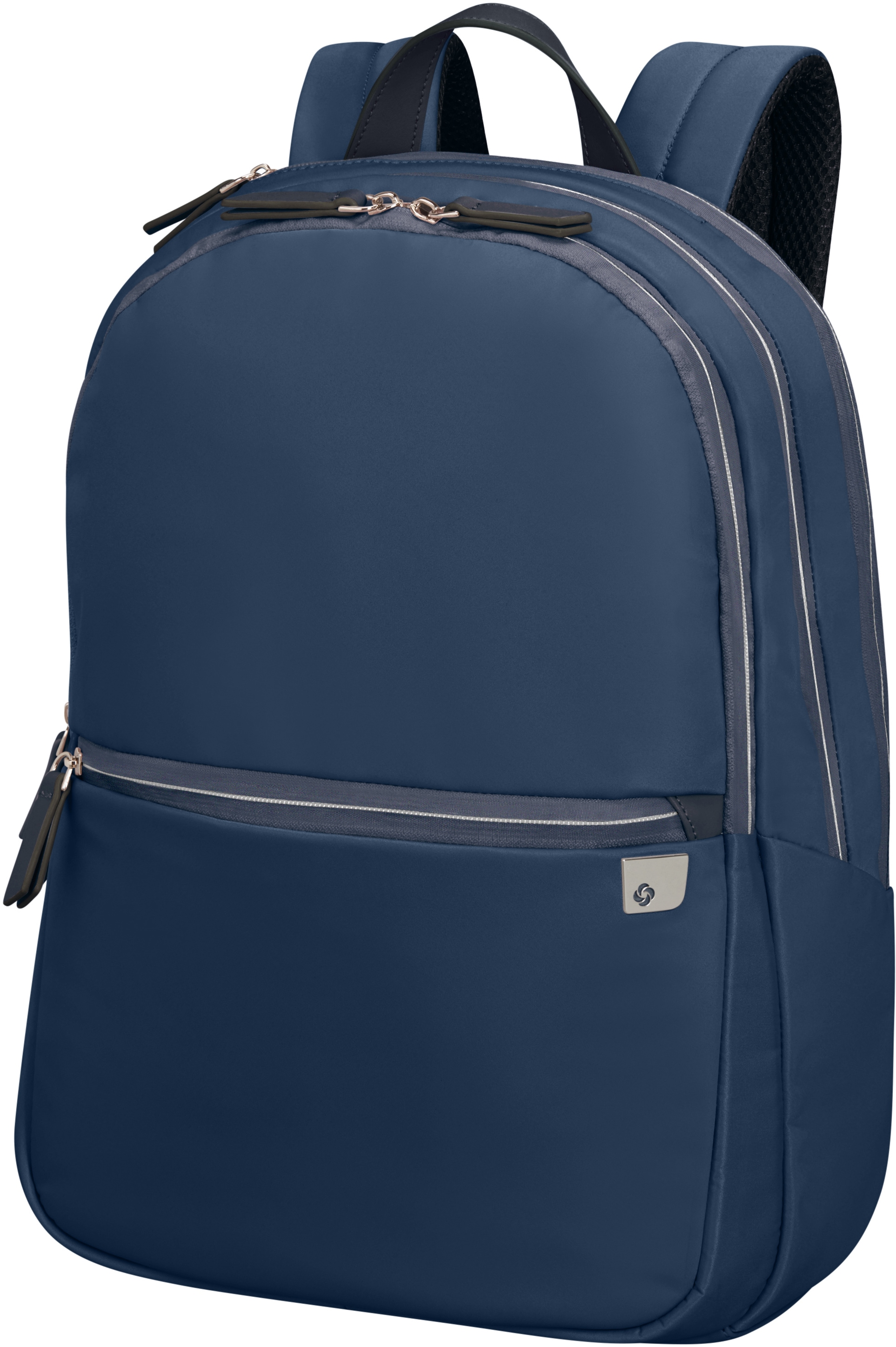 Samsonite Laptoprucksack »ECO WAVE«, Freizeitrucksack Schulrucksack Cityrucksack 15,6-Zoll Laptopfach