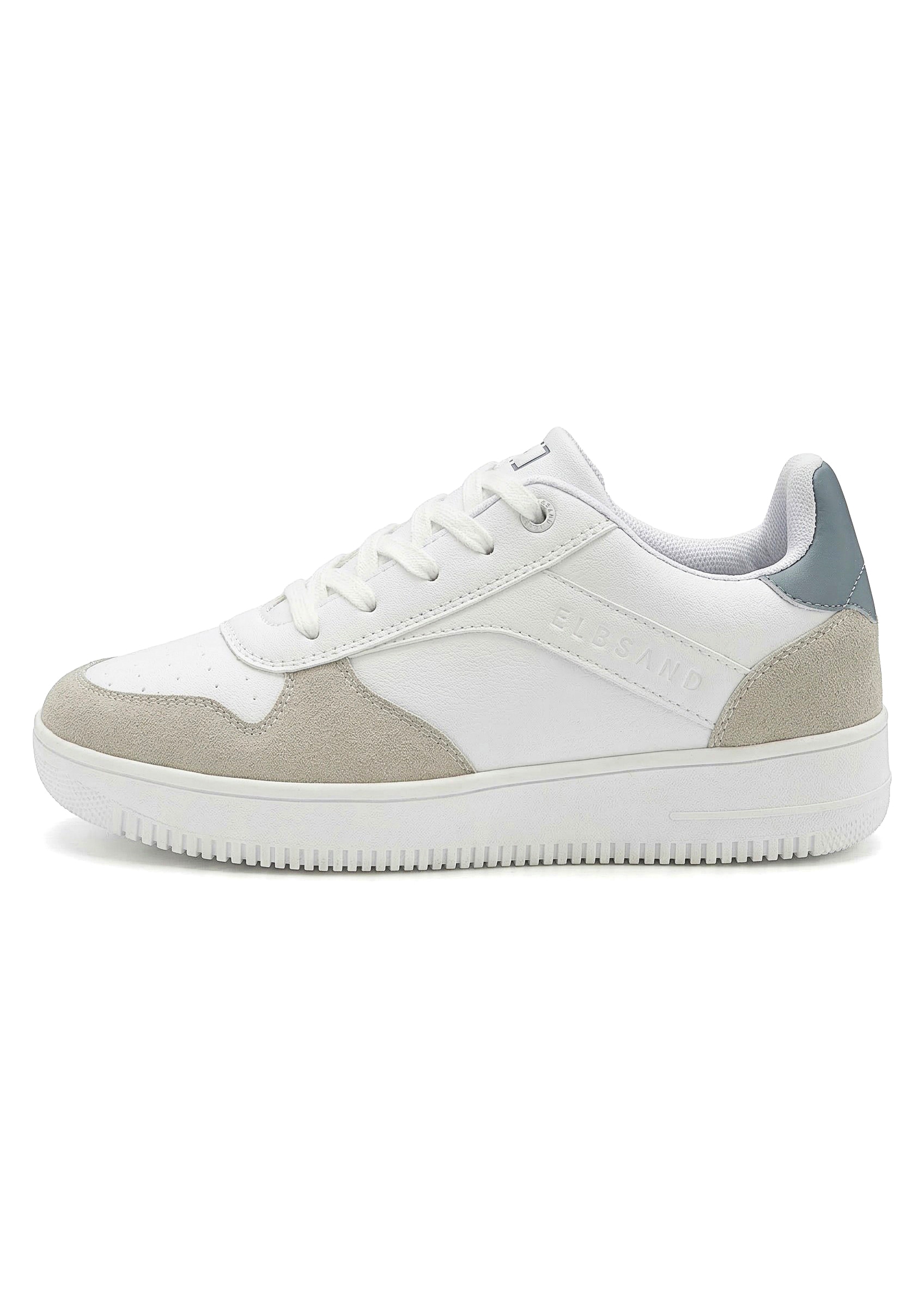 Elbsand Sneaker »Halbschuh ,Freizeitschuh, Schnürschuh, Turnschuh«  NEU im modischen Casual-Look, Unisex