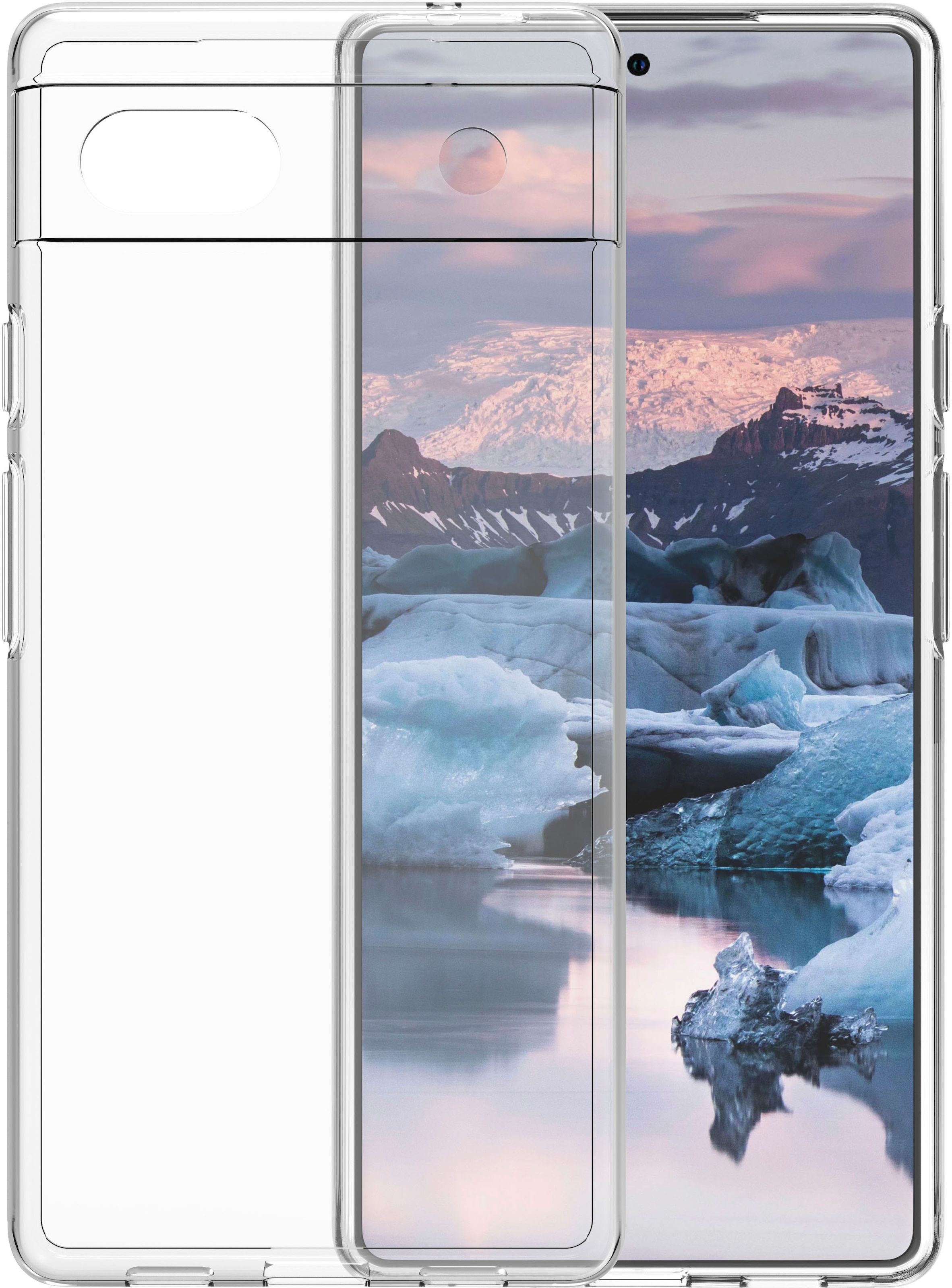 dbramante1928 Tablet-Hülle »Greenland für Google Pixel 6a«, Google Pixel 6a, 15,5 cm (6,1 Zoll)