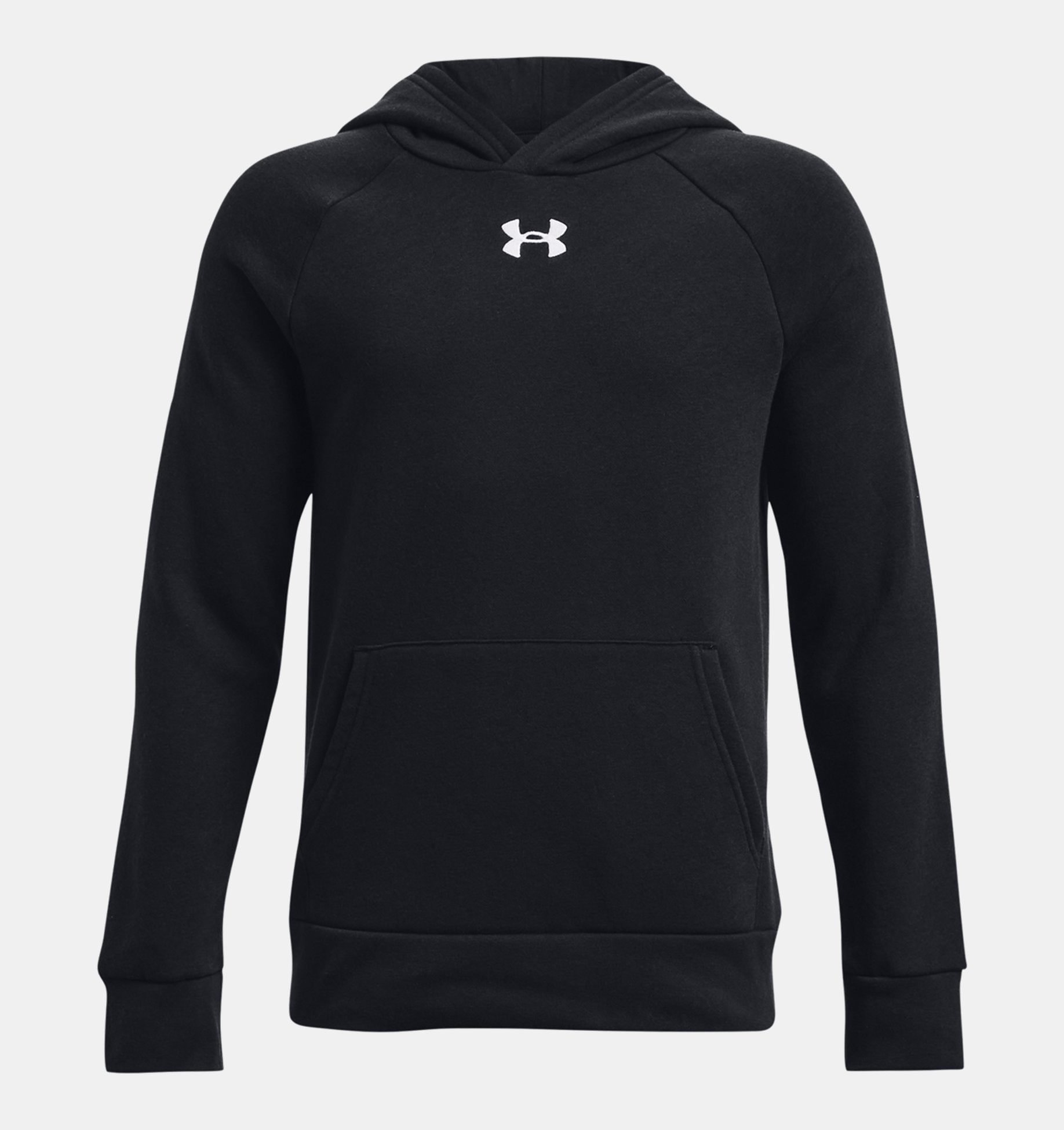 Under Armour® Kapuzensweatshirt »Rival«, Für Kinder - Material innen weich angeraut