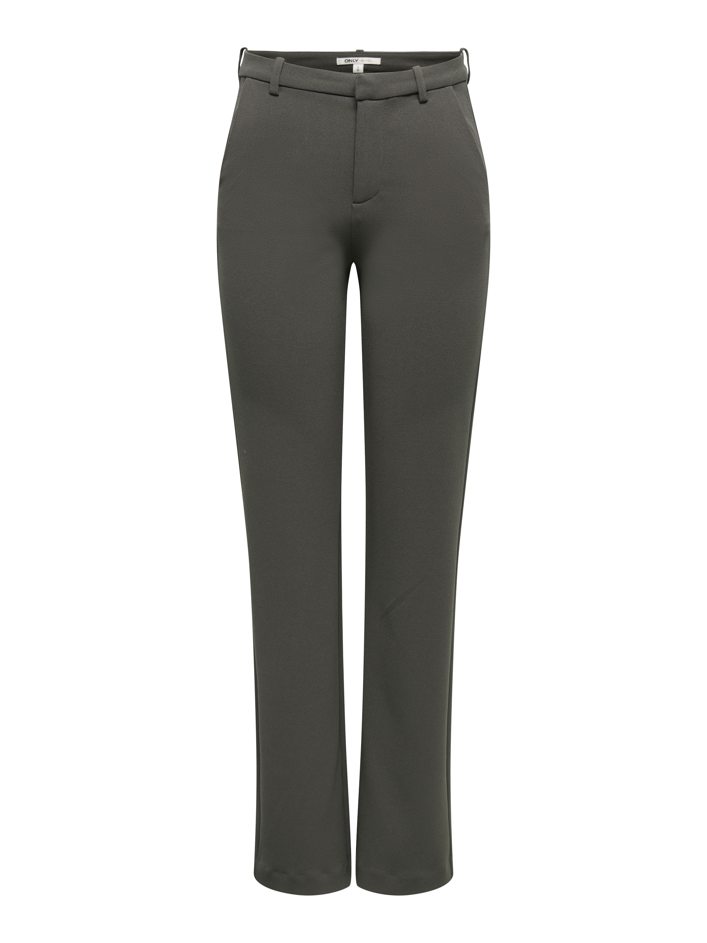 ONLY Anzughose »ONLRAFFY – Hose mit geradem Bein und Stretchkomfort«  Materialmix