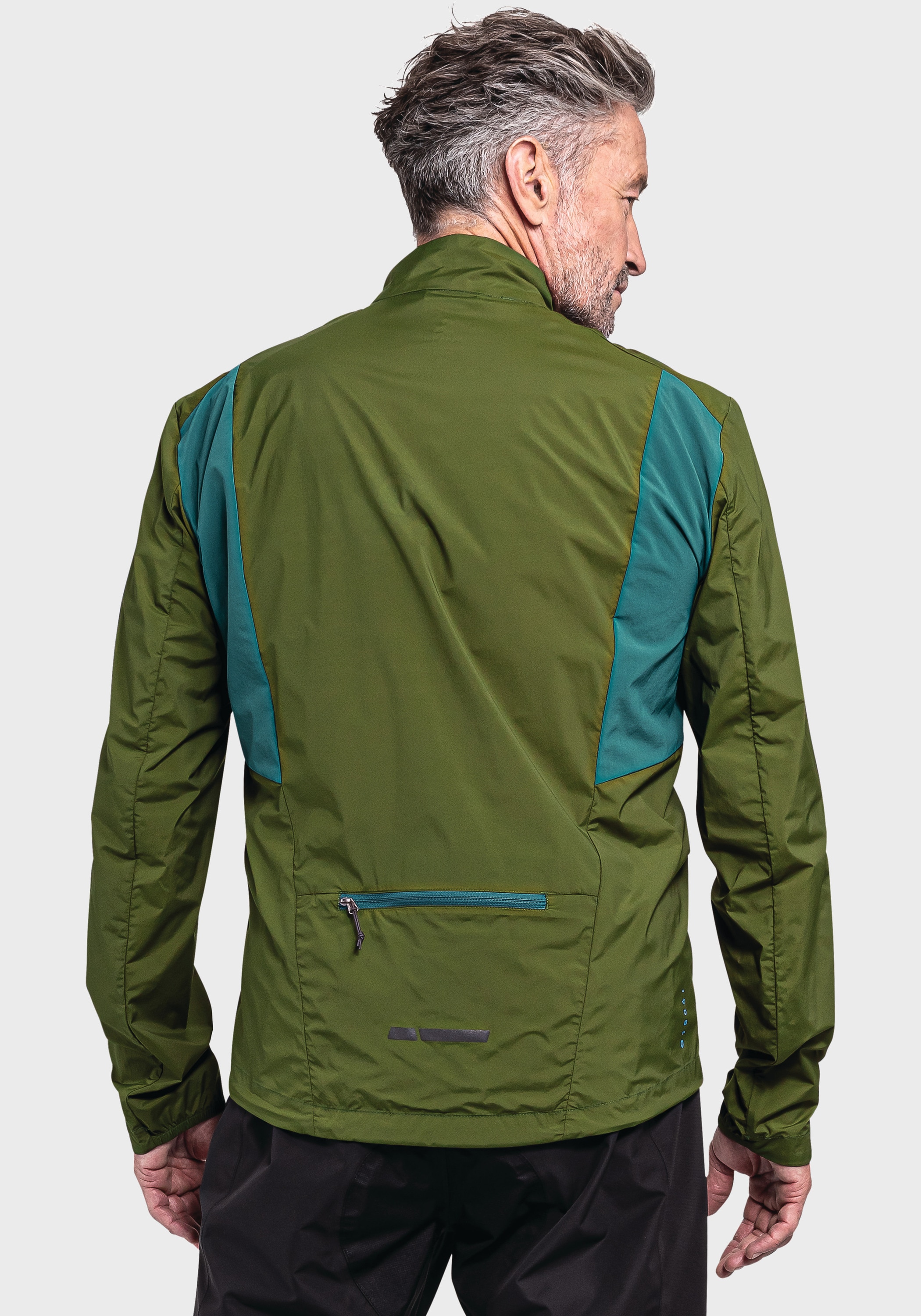 Schöffel Outdoorjacke »Jacket Val Bavona M«, ohne Kapuze