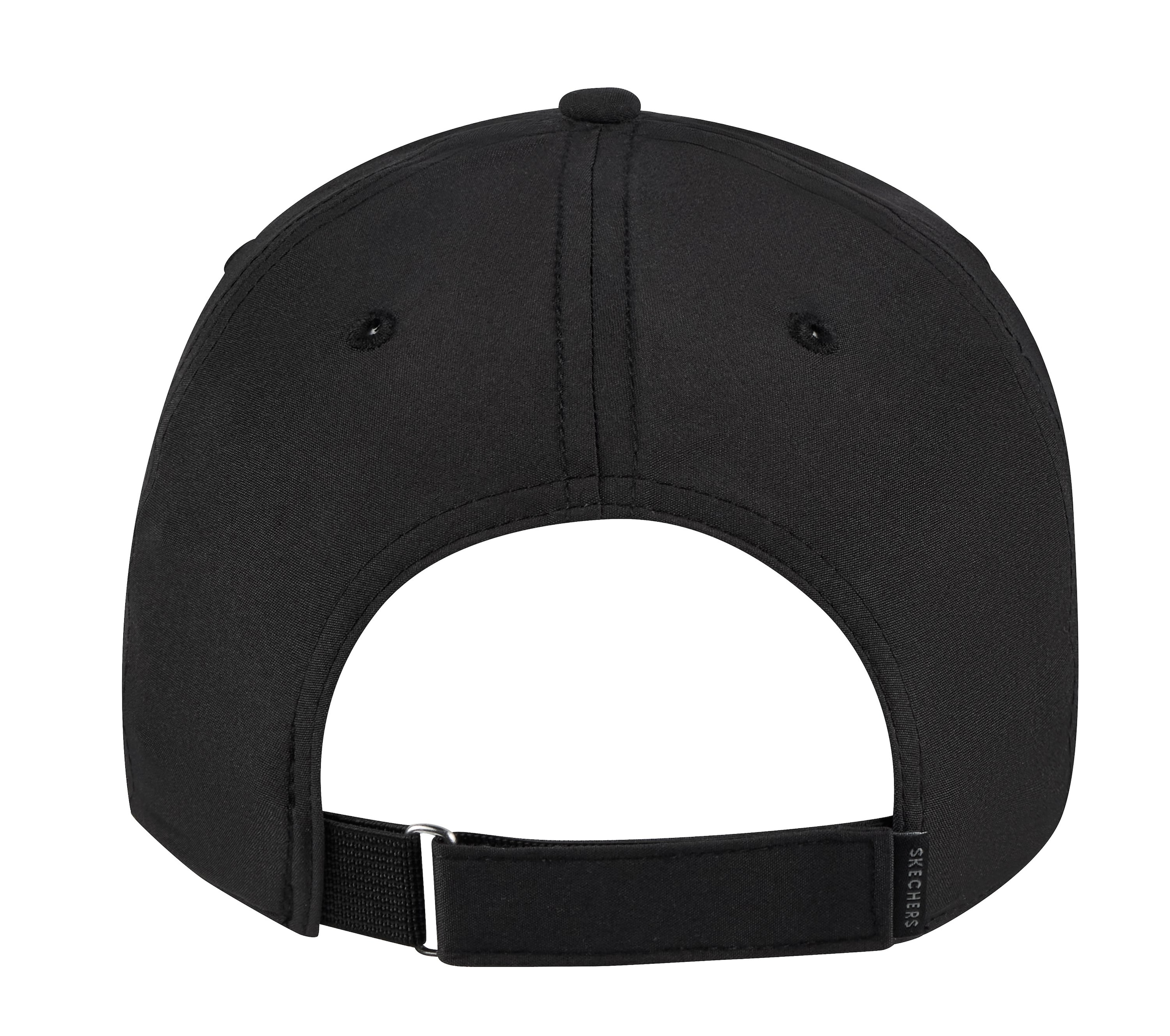 Skechers Baseball Cap »SKECH-SHINE DIAMOND PATCH HAT« mit Diamant-Logo auf der Vorderseite, aus Polyester und Elasthan