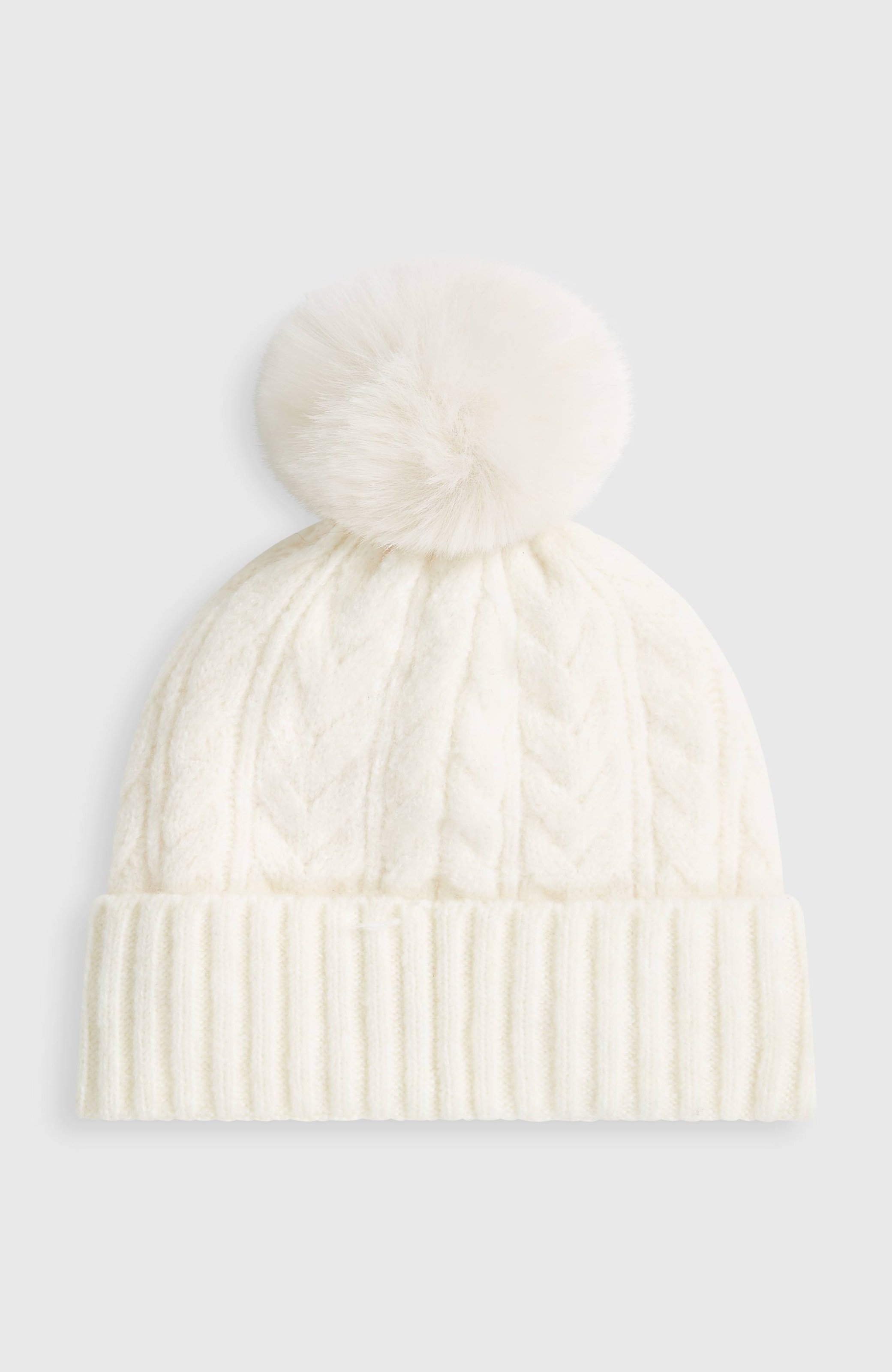 O'Neill Bonnet »NORA« avec motif tricot grossier