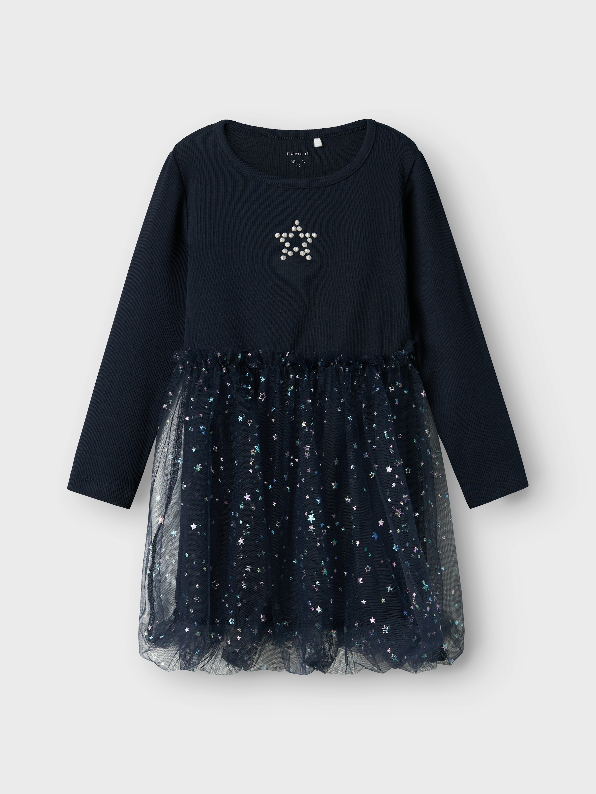 Name It Tüllkleid »NMFRARANA LS DRESS PB«