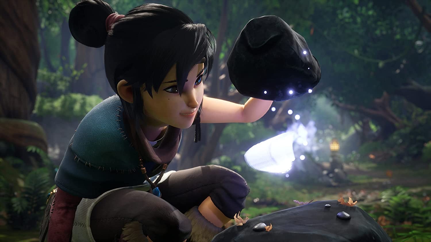Astragon Spielesoftware »Kena: Bridge of Spirits - Deluxe Edition«, PlayStation 5