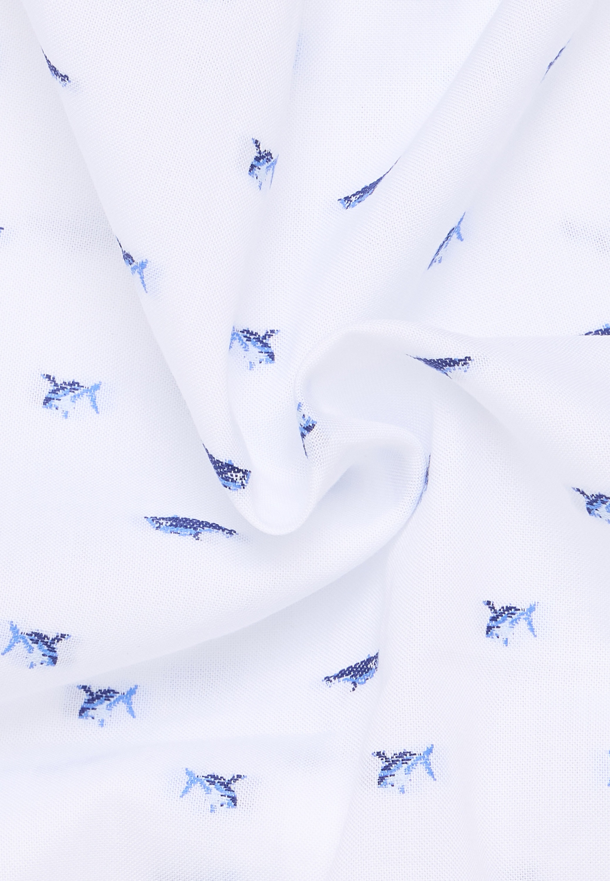 Eterna Kurzarmhemd »COMFORT FIT«, NON IRON (bügelfrei)