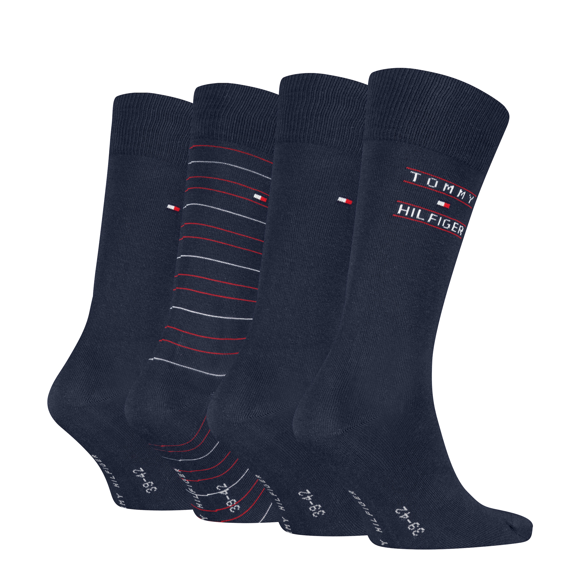 Tommy Hilfiger Chaussettes avec boîte cadeau