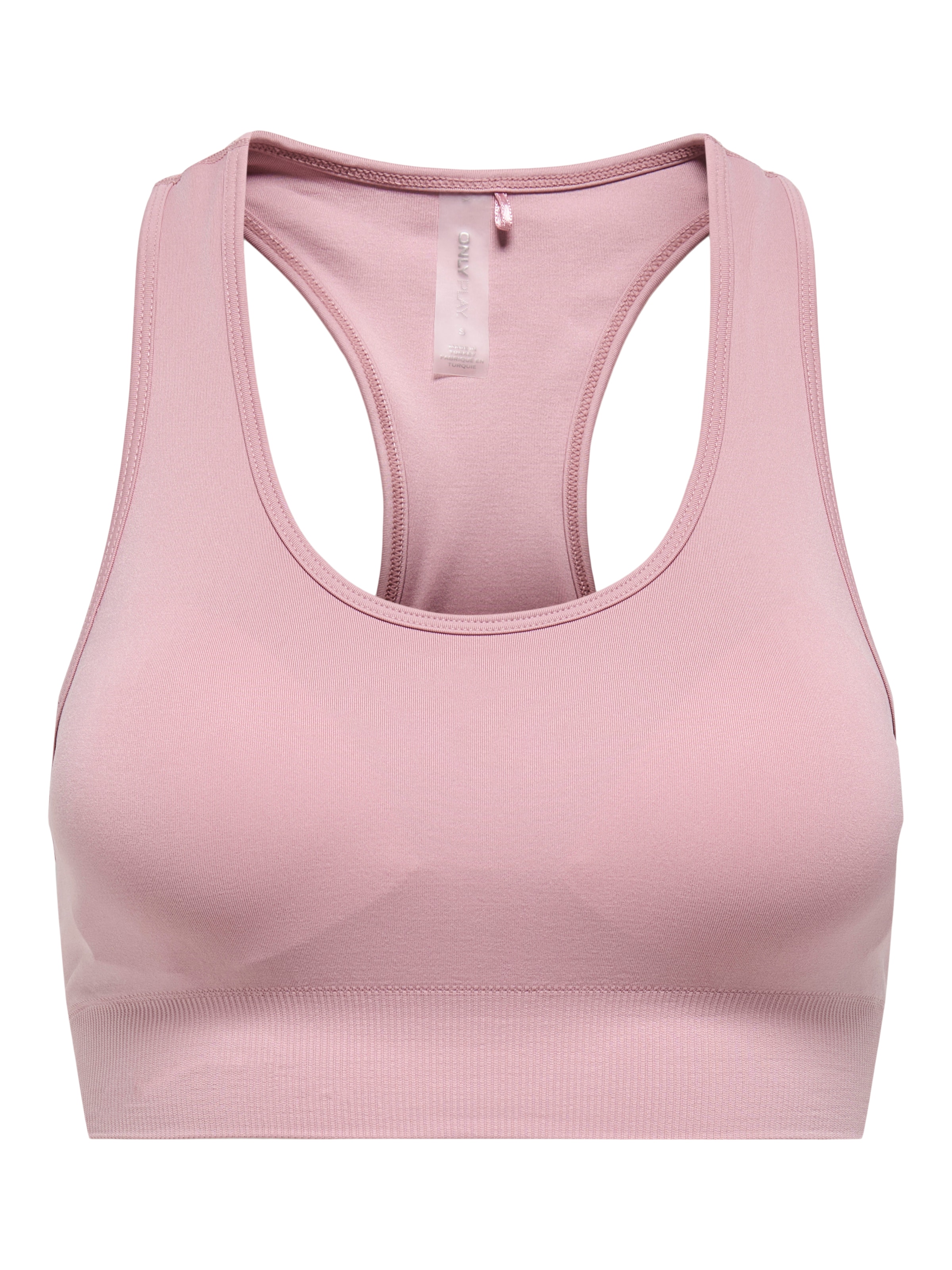 ONLY Play Sport-BH »ONPDAISY SEAM SPORTS BRA - NOOS«, nahtlose Verarbeitung