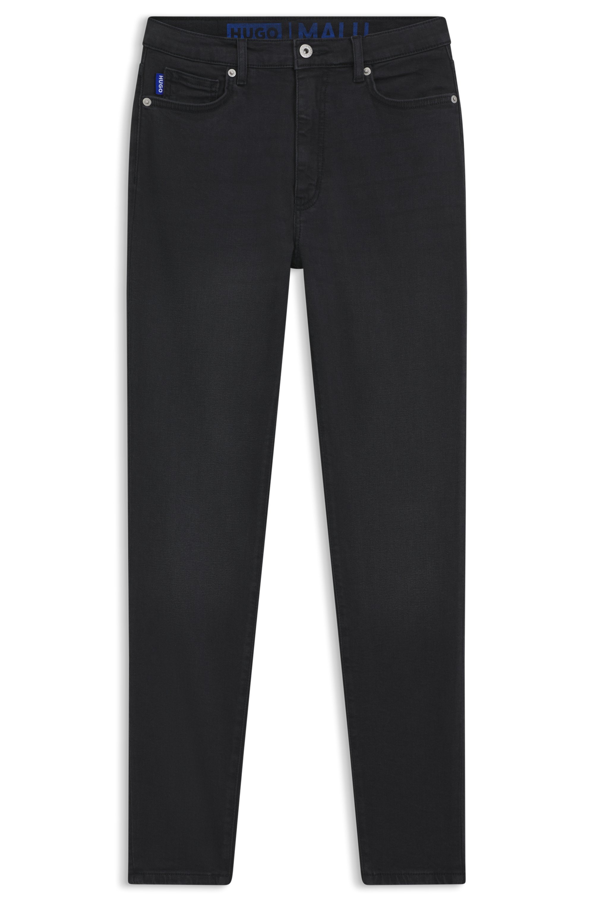 HUGO Jeans skinny »Malu« skinny fit avec taille moyenne