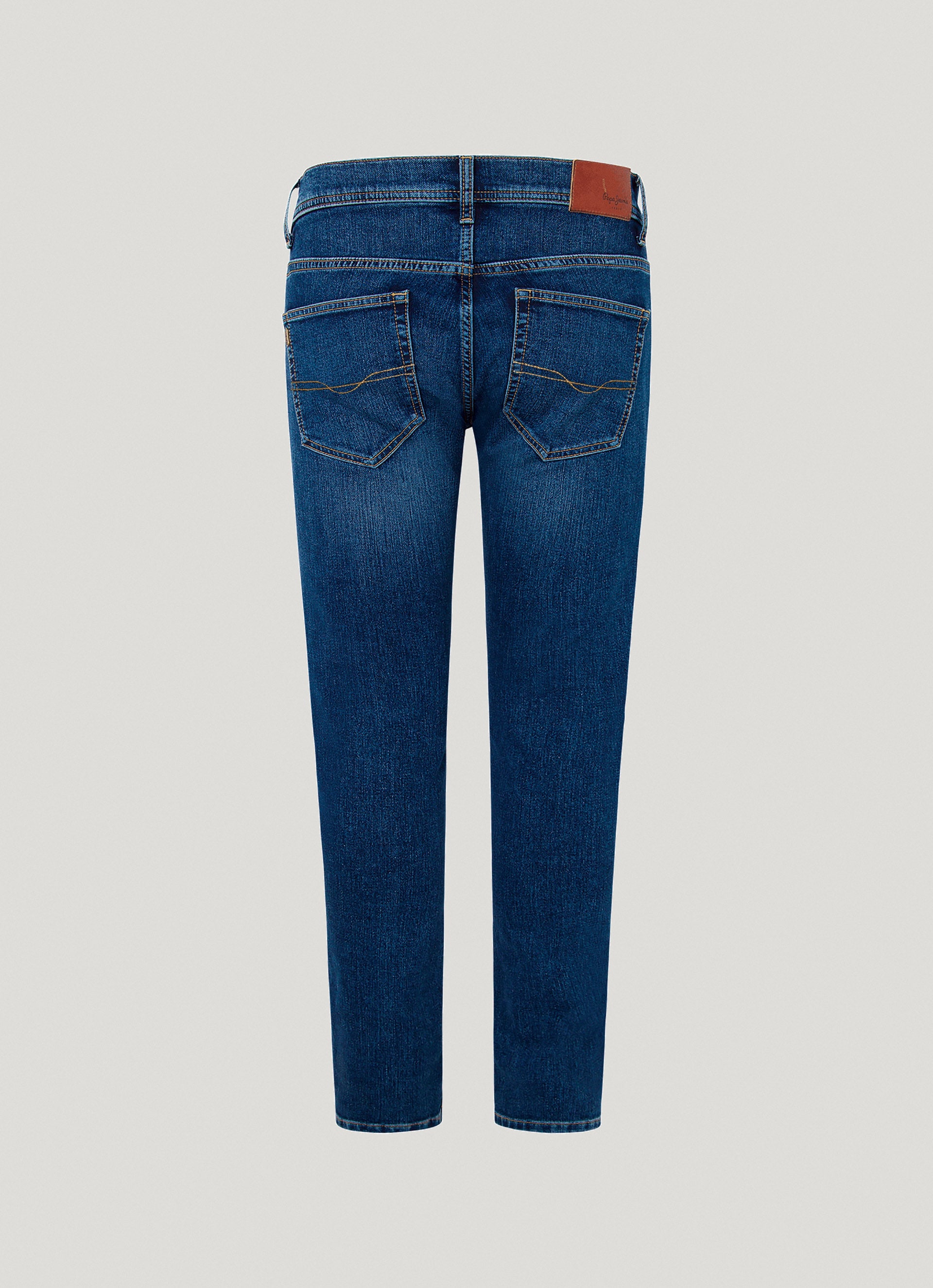 Pepe Jeans Slim-fit-Jeans »SLIM GYMDIGO JEANS, sehr elastisch«