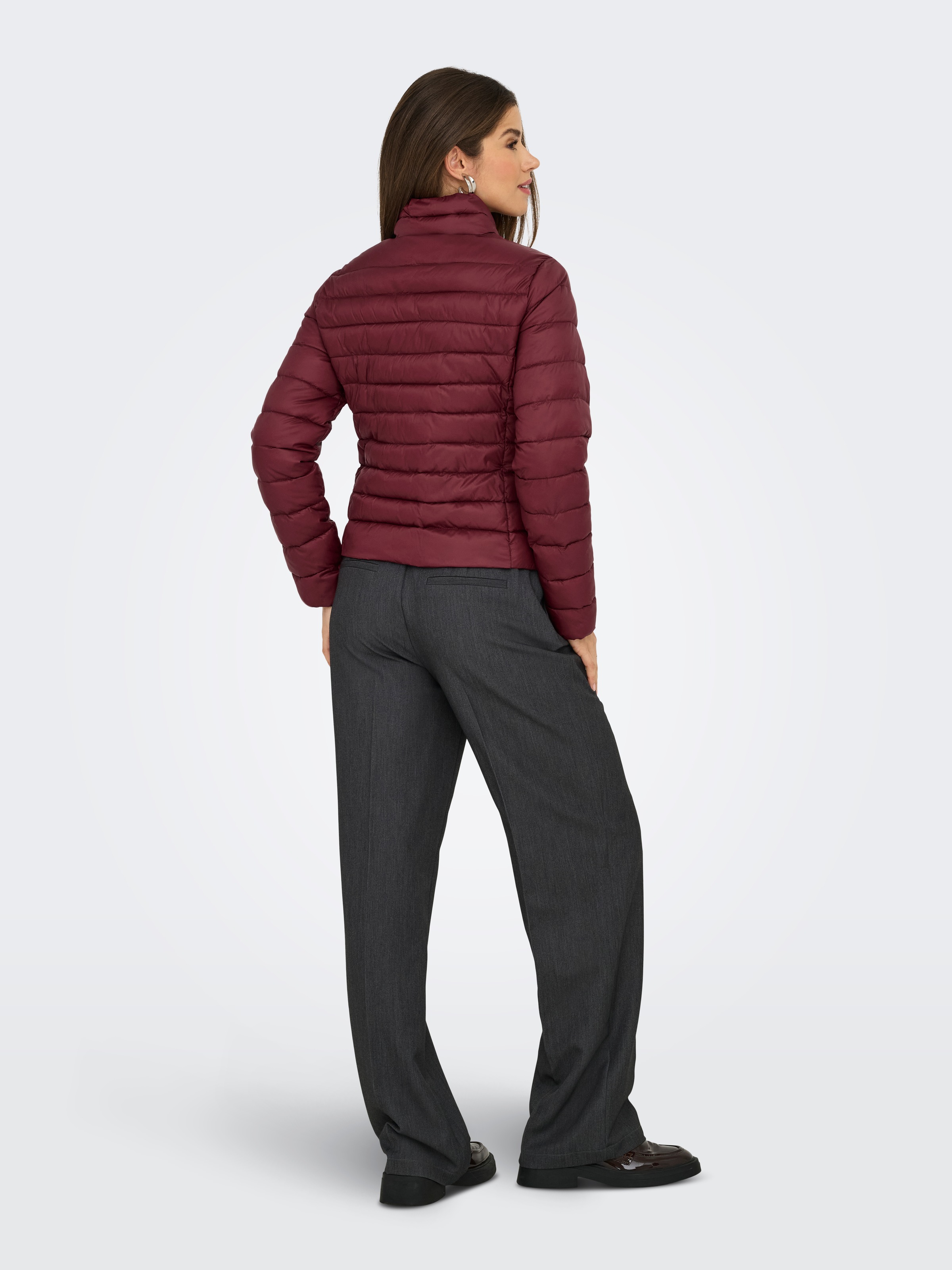 ONLY Outdoorjacke »ONLTAHIA LW QUILTED JACKET OTW NOOS«, ohne Kapuze