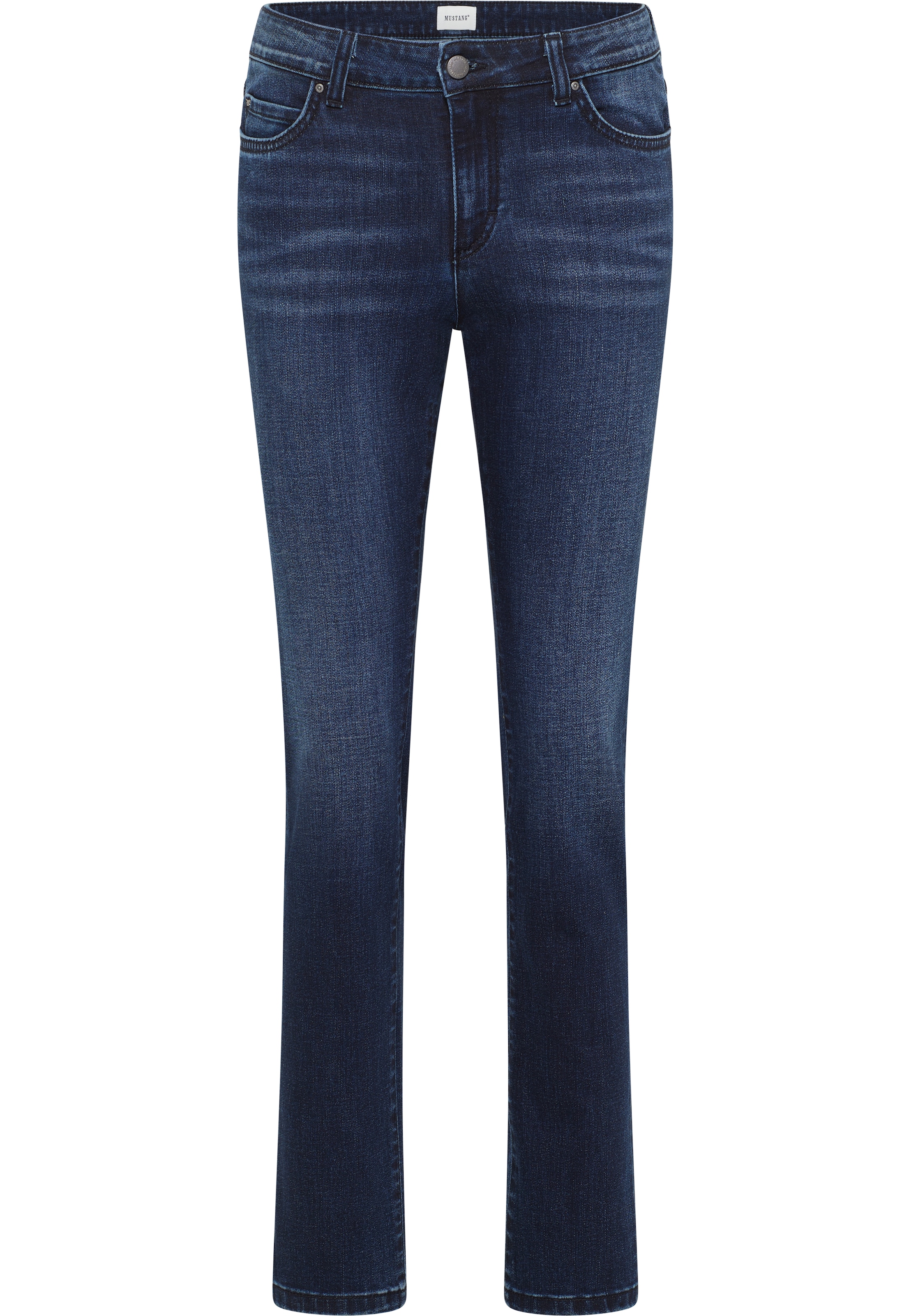 MUSTANG Jeans à 5 poches »Style Crosby Relaxed Slim«
