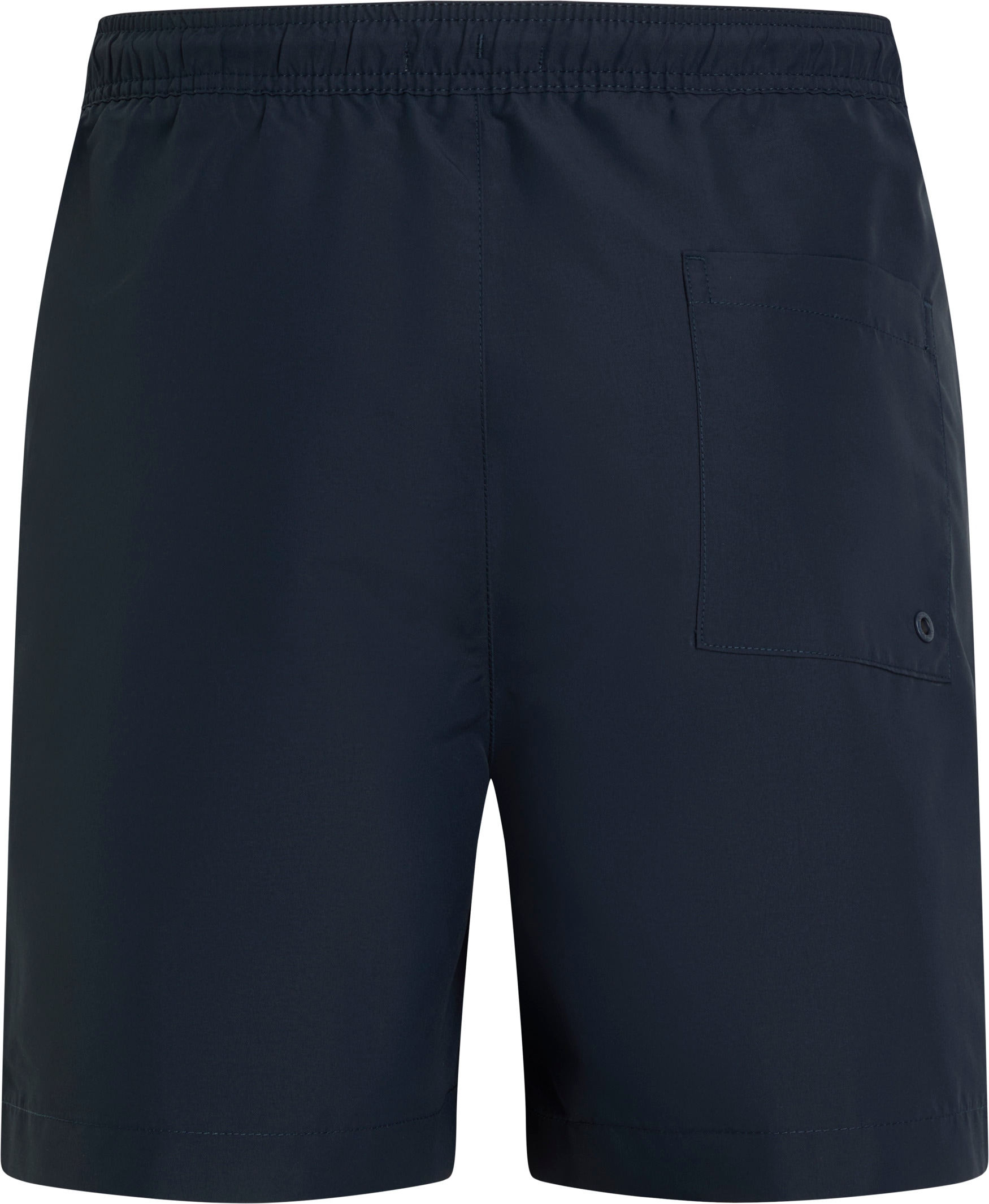 Calvin Klein Swimwear Badeshorts »MEDIUM DRAWSTRING«, mit grossem Logo