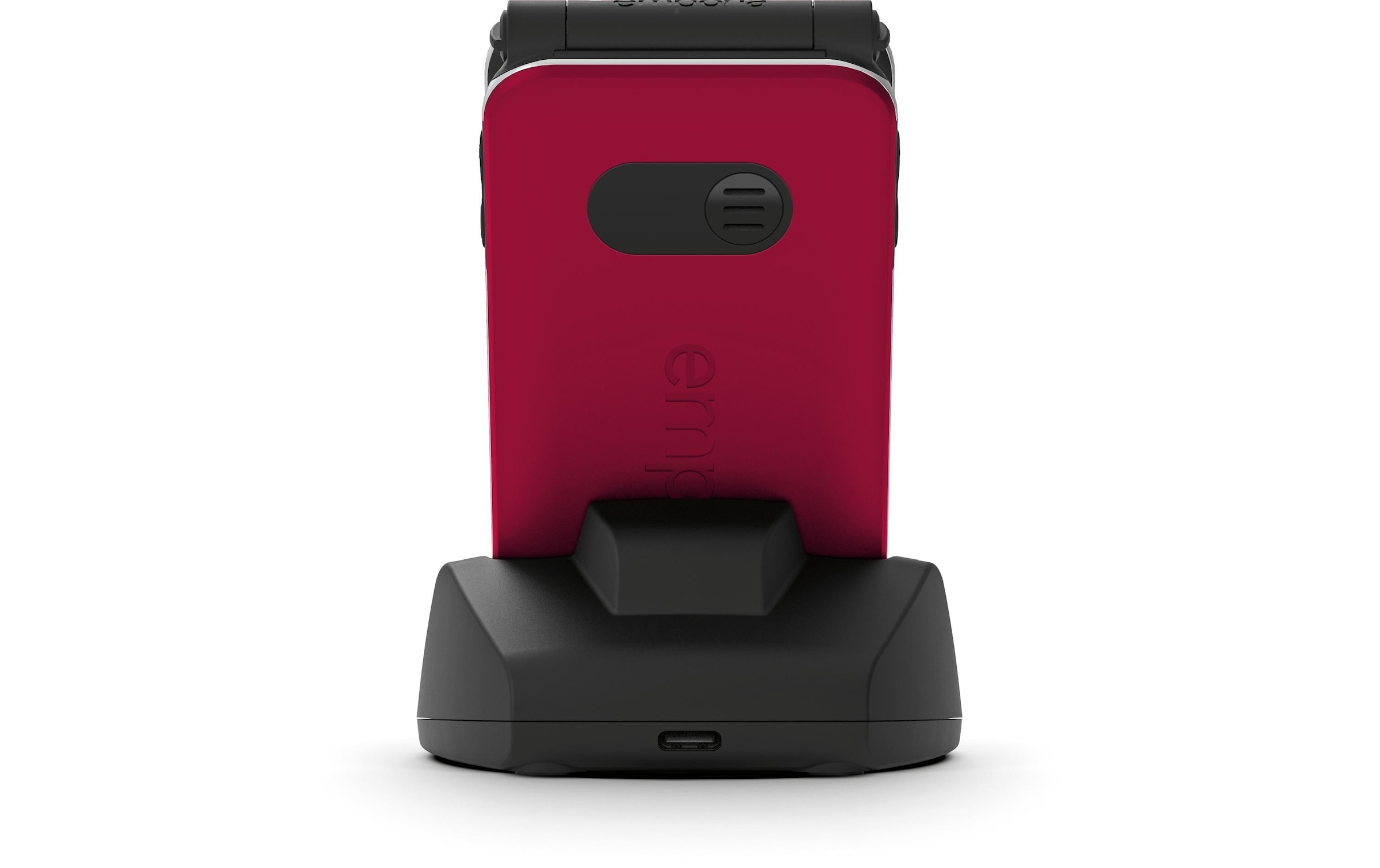 Emporia Seniorenhandy »JOY LTE V228«, Rot