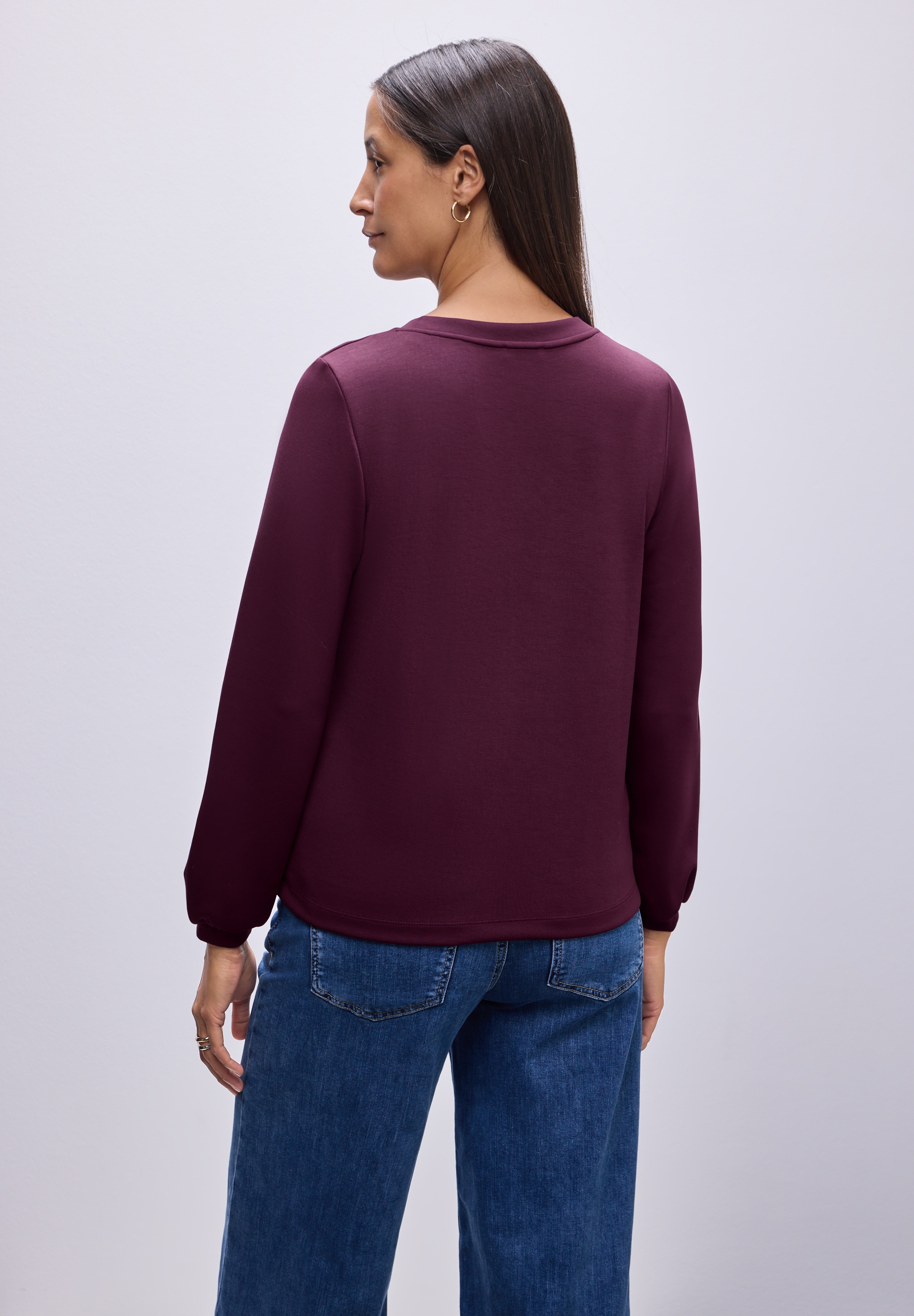 STREET ONE Sweatshirt