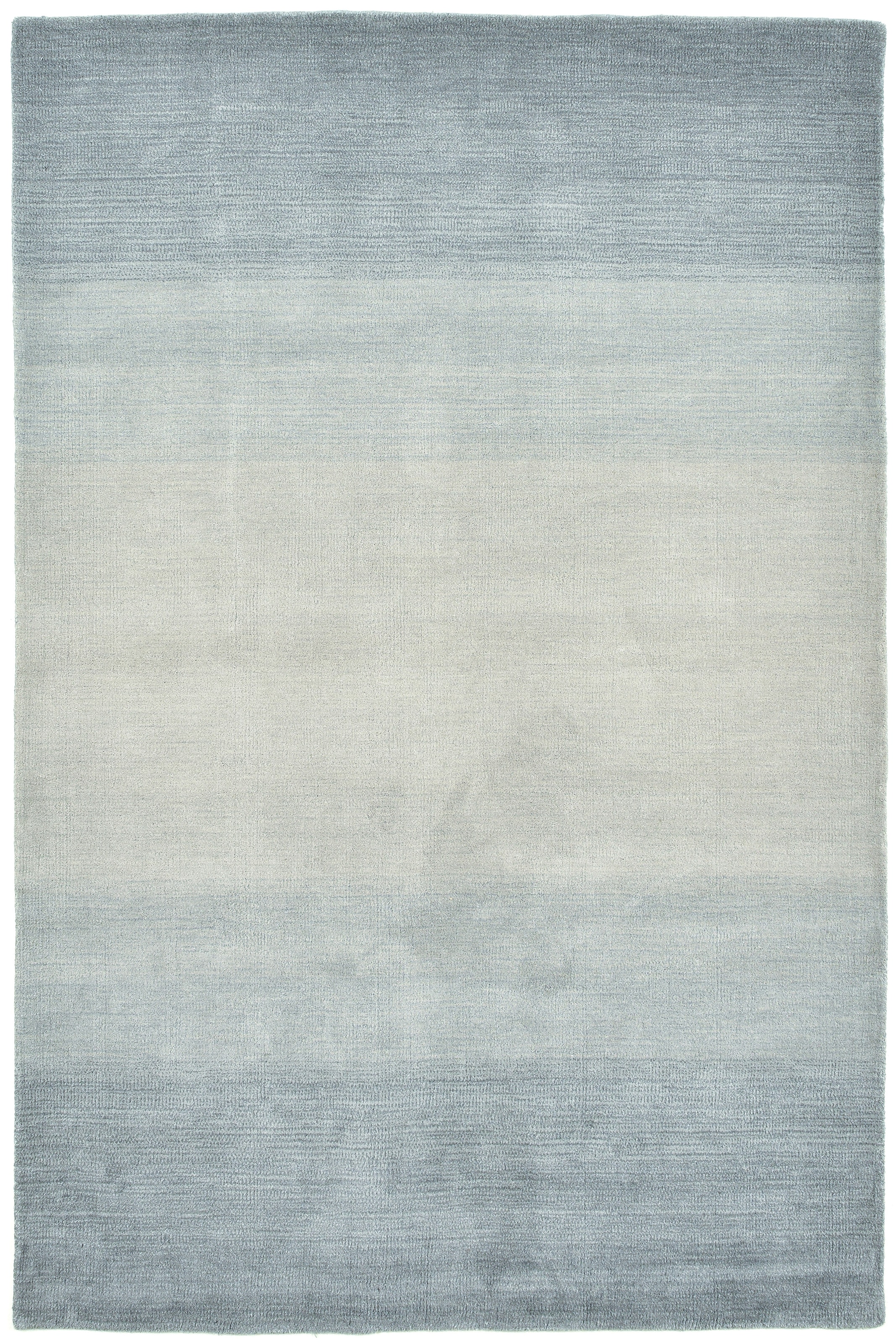 THEKO Wollteppich »Wool Comfort«, rechteckig, 14 mm Höhe, Handweb Teppich, reine Wolle, handgewebt, brilliante Farben, Scandi