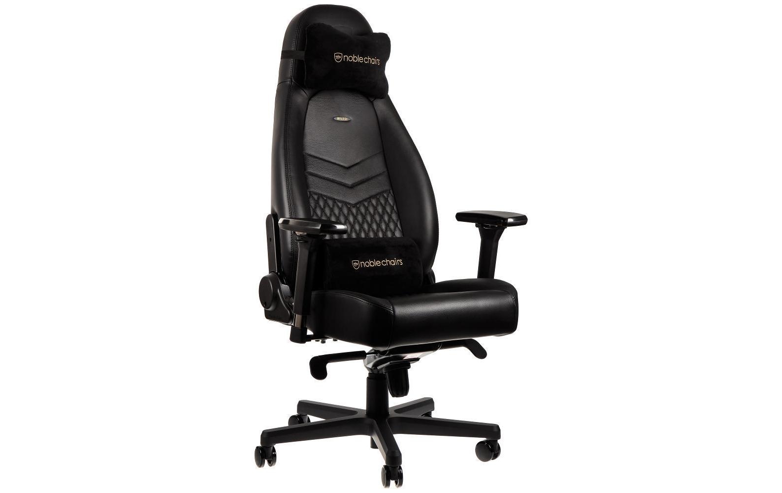 Gaming-Stuhl »noblechairs ICON Echtl«