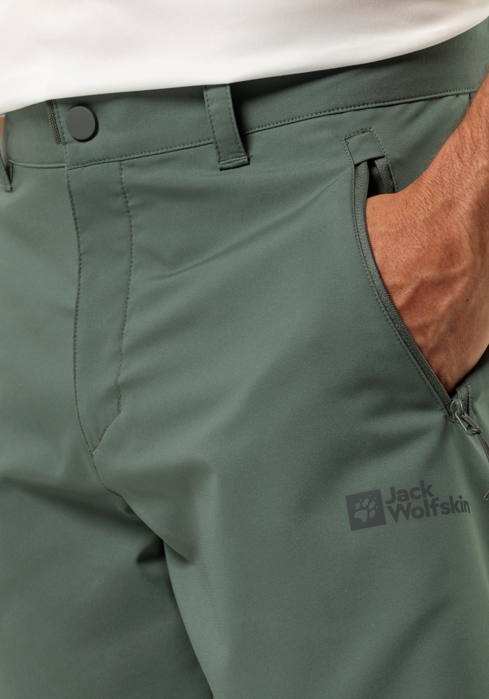 Jack Wolfskin Shorts »ACTIVE TRACK SHORTS M«
