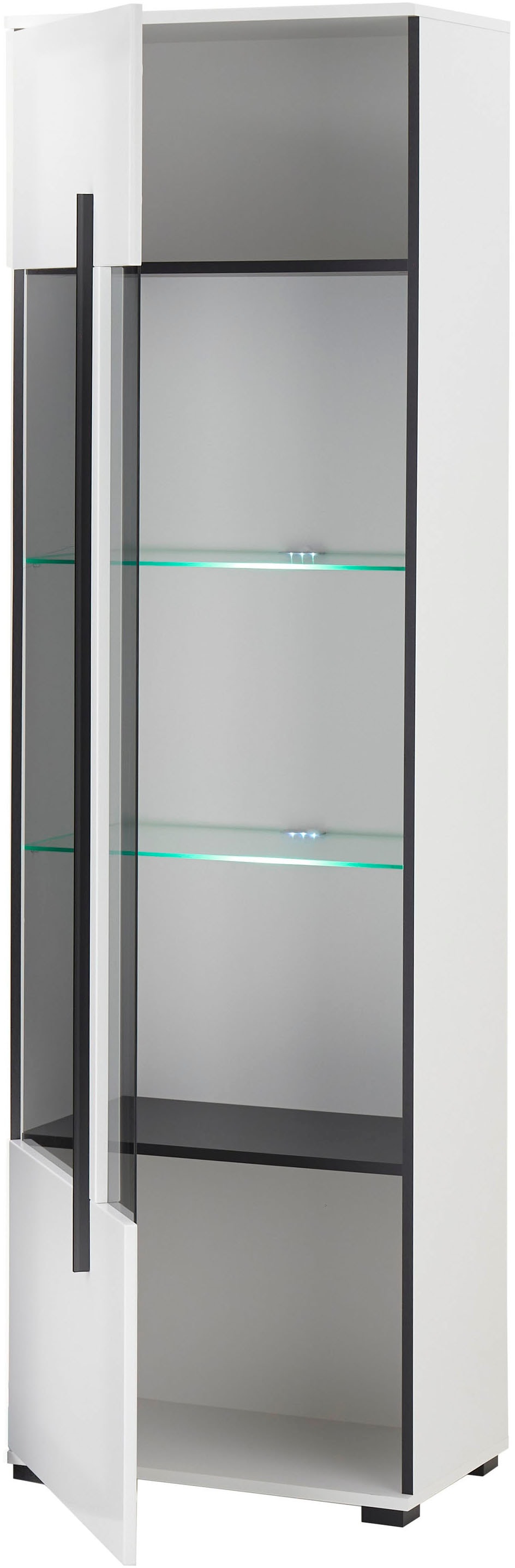 INOSIGN Vitrine »Cantara«, Höhe 200 cm