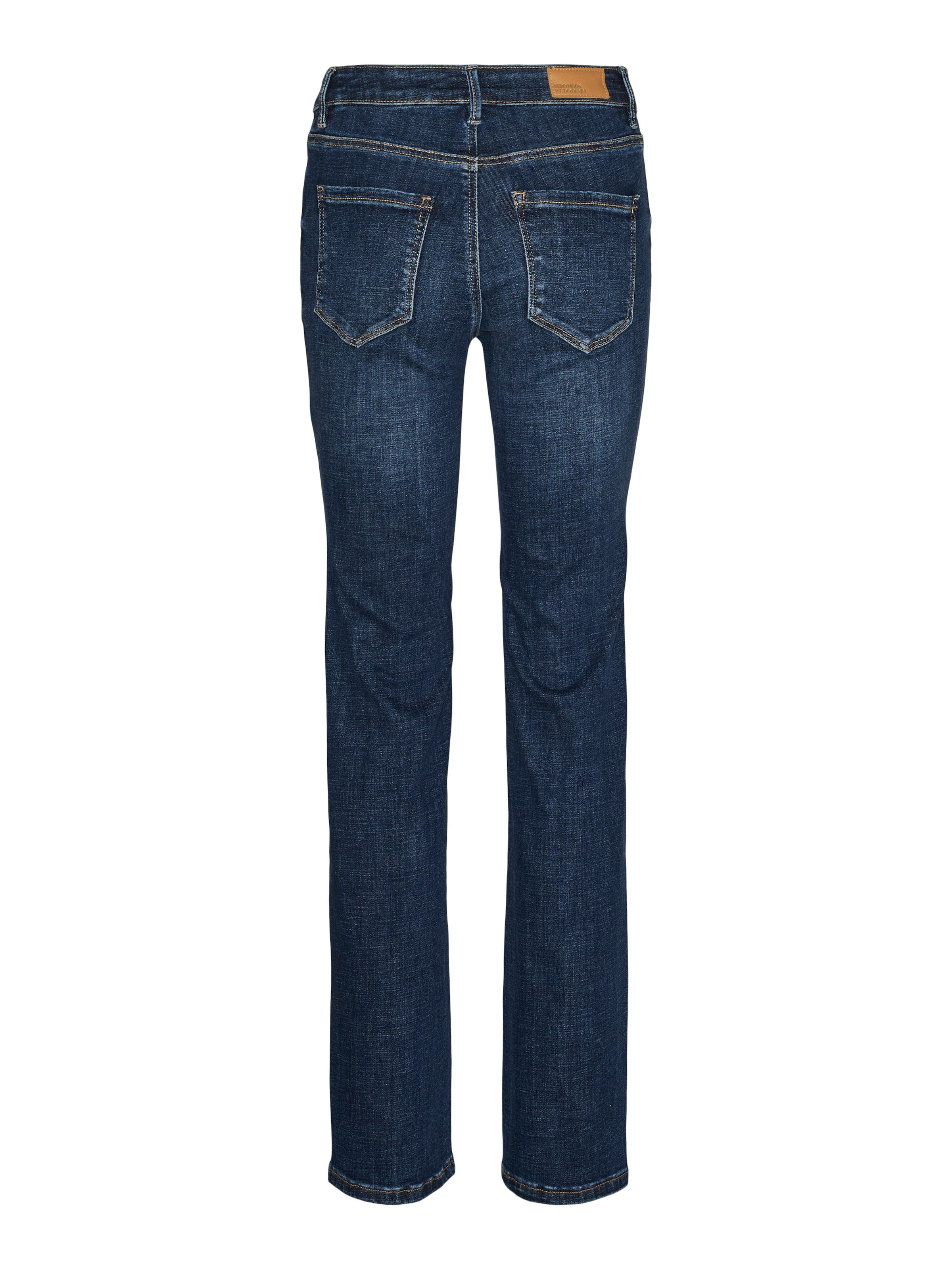 Vero Moda Straight-Jeans »VMFLASH MR STRAIGHT JEANS LI3300 GA NOOS«