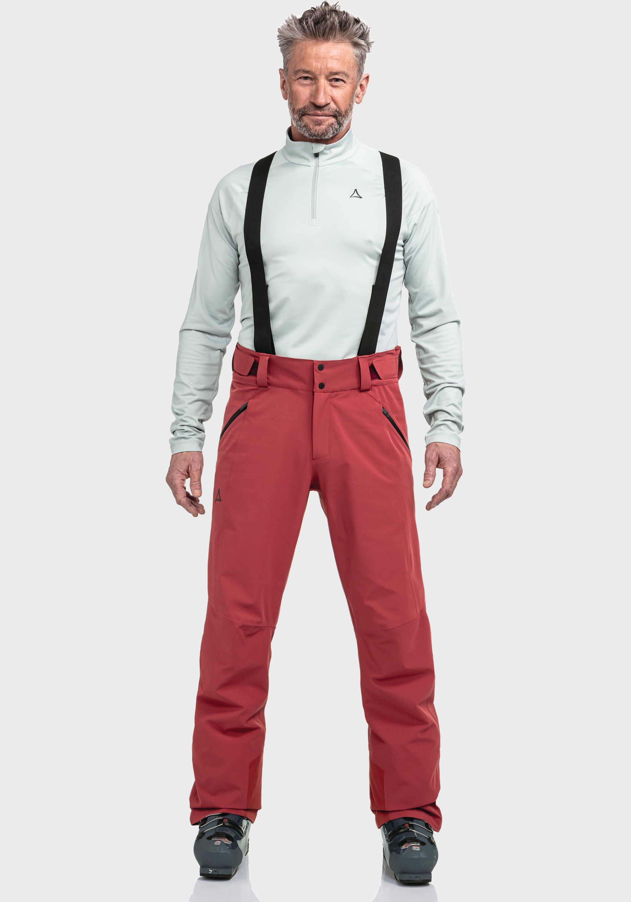 Schöffel Latzhose »Ski Pants Pontresina M«