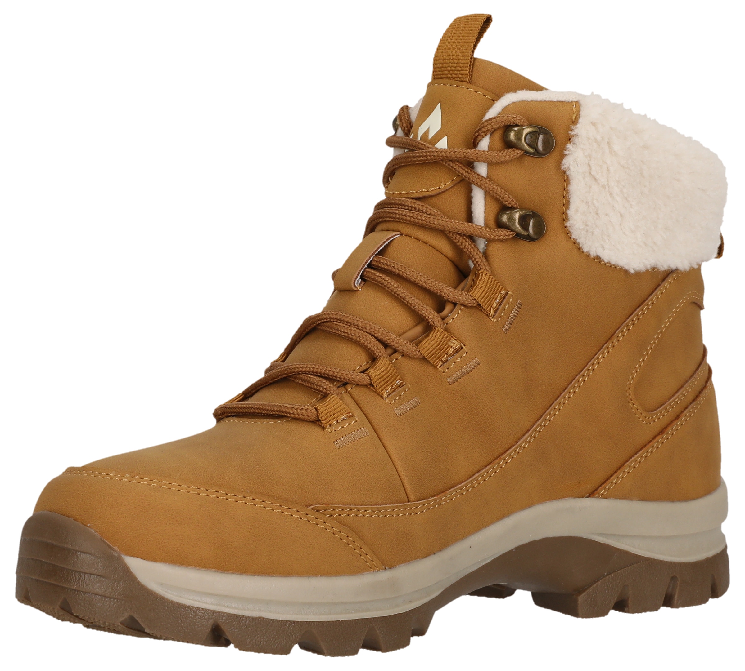 Image of WHISTLER Winterboots "Cassa W Boot WP" Winterstiefel,Schnürstiefel, Winterschuhe, wasserdicht, gefüttert