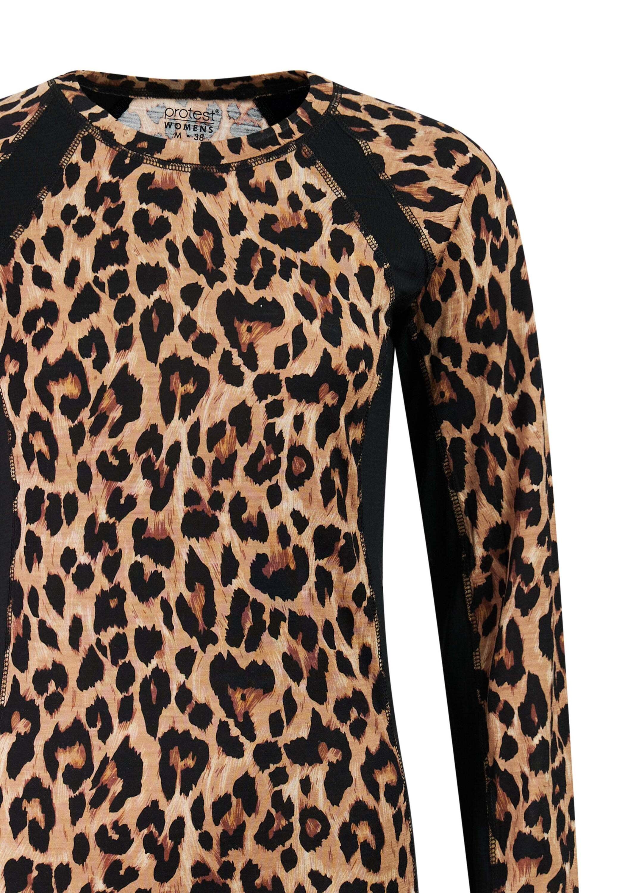 Protest Longpullover »Thermo Shirt PRTIsamo«