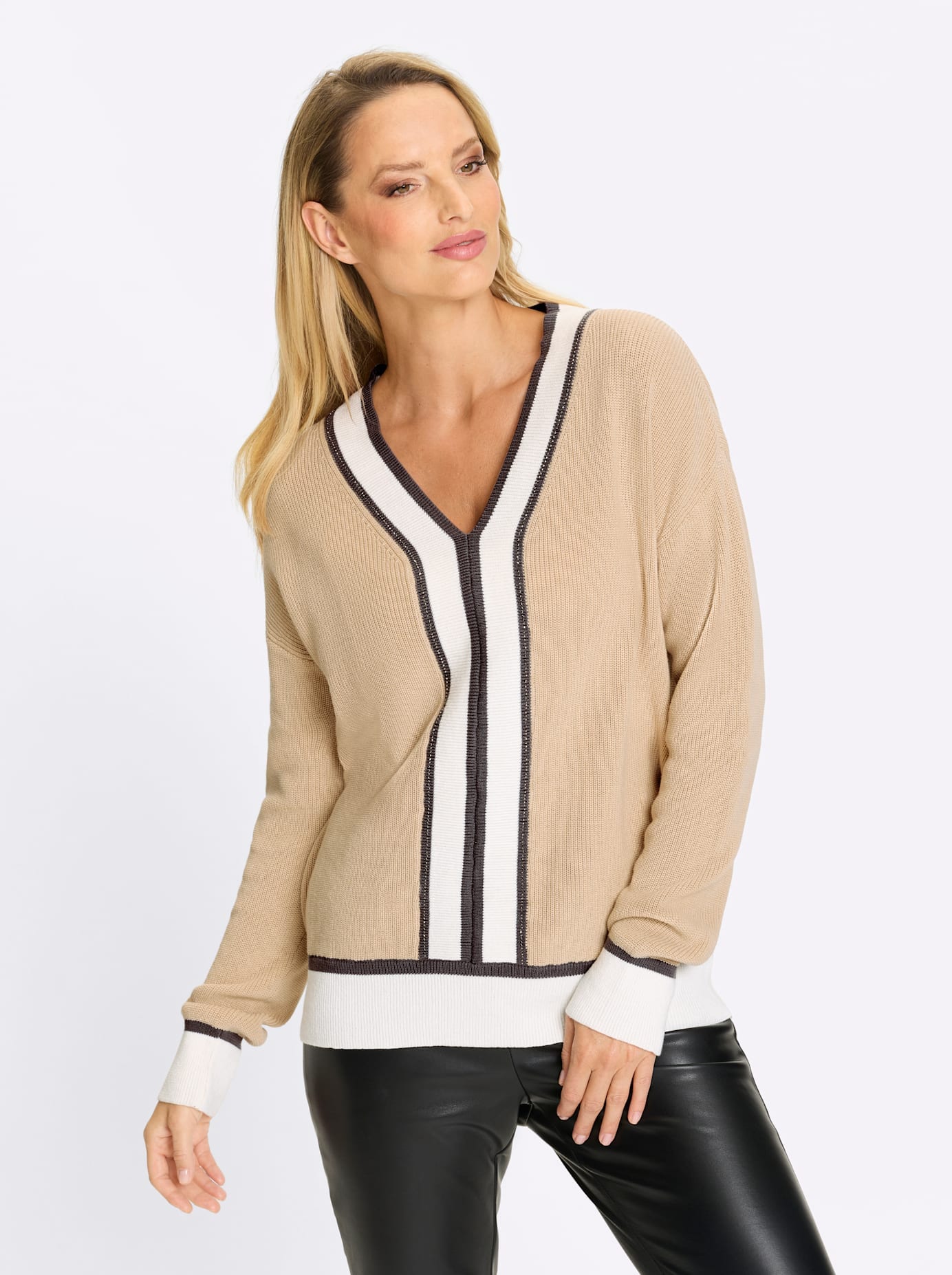 heine Strickpullover »Pullover«