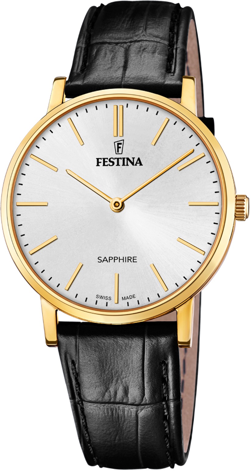 Image of Festina Schweizer Uhr »Festina Swiss Made, F20016/1« bei Ackermann Versand Schweiz